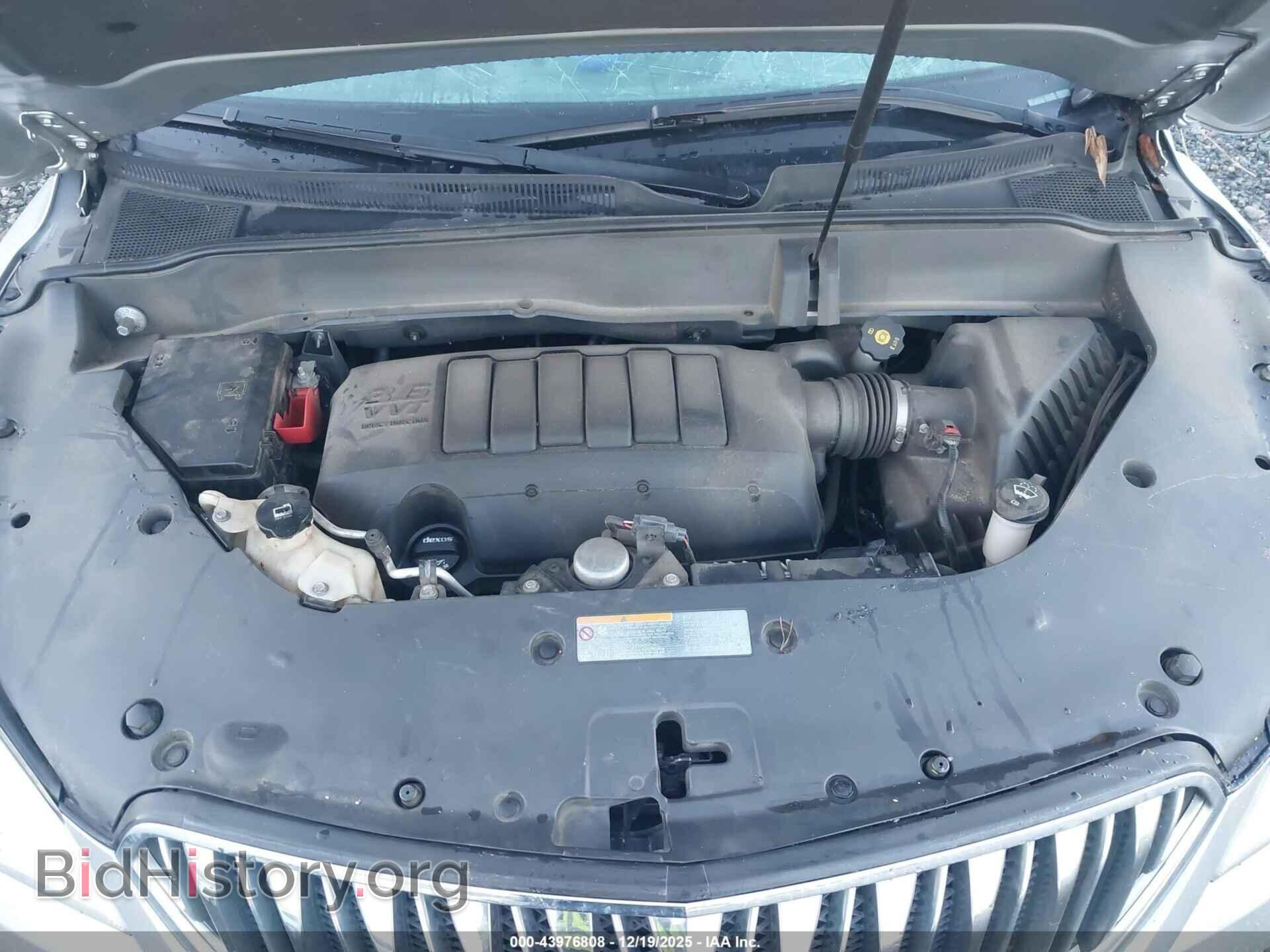 2013 BUICK ENCLAVE - VIN: 5GAKRCKD0DJ231840 - Фото 10