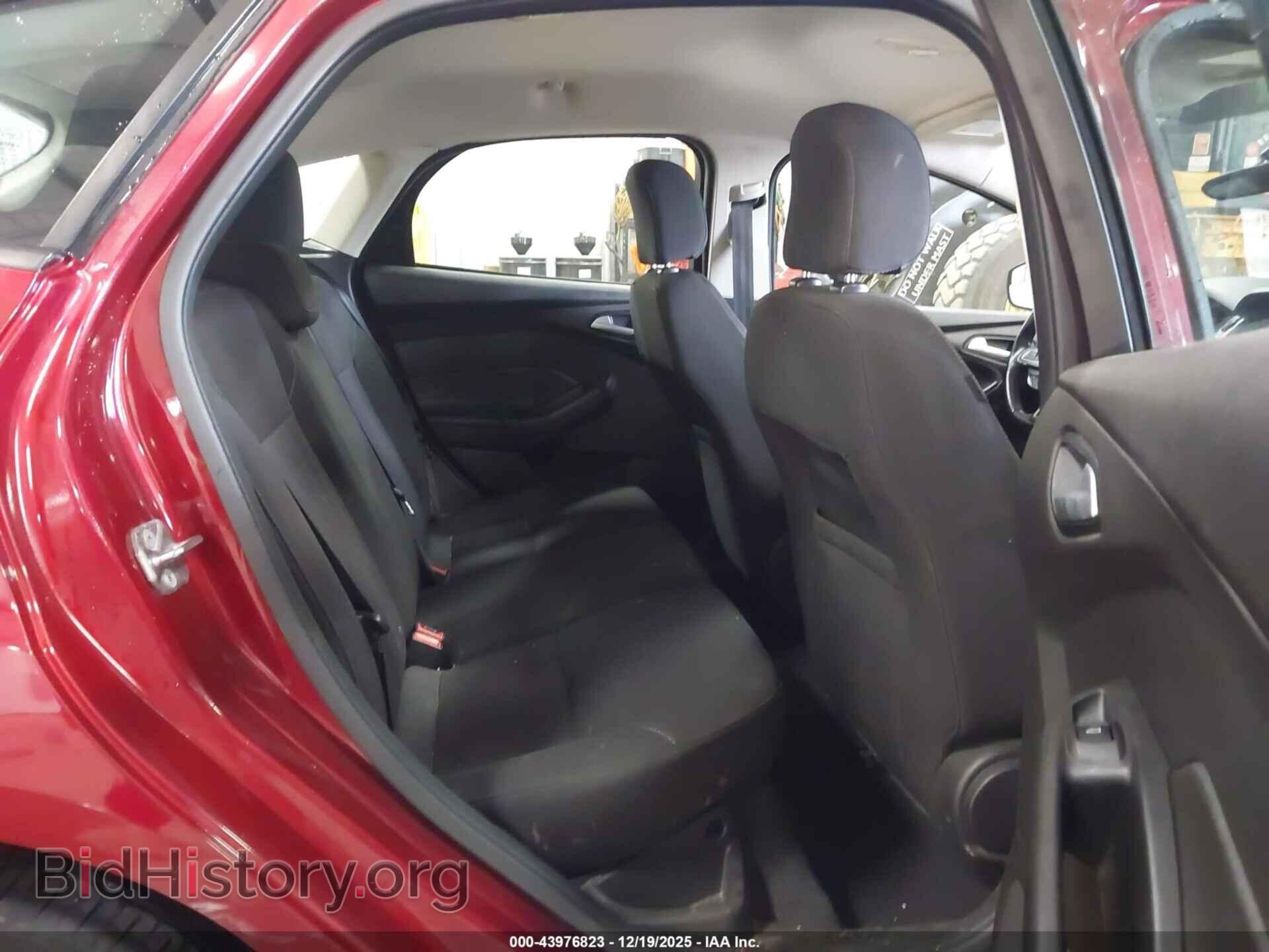 2015 FORD FOCUS - VIN: 1FADP3K29FL369949 - Фото 8