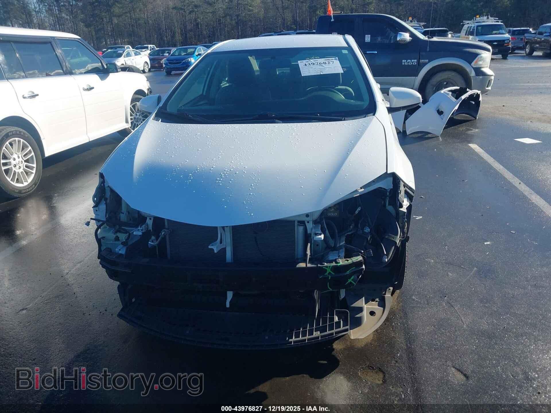 2015 TOYOTA COROLLA - VIN: 2T1BURHE3FC311356 - Фото 13