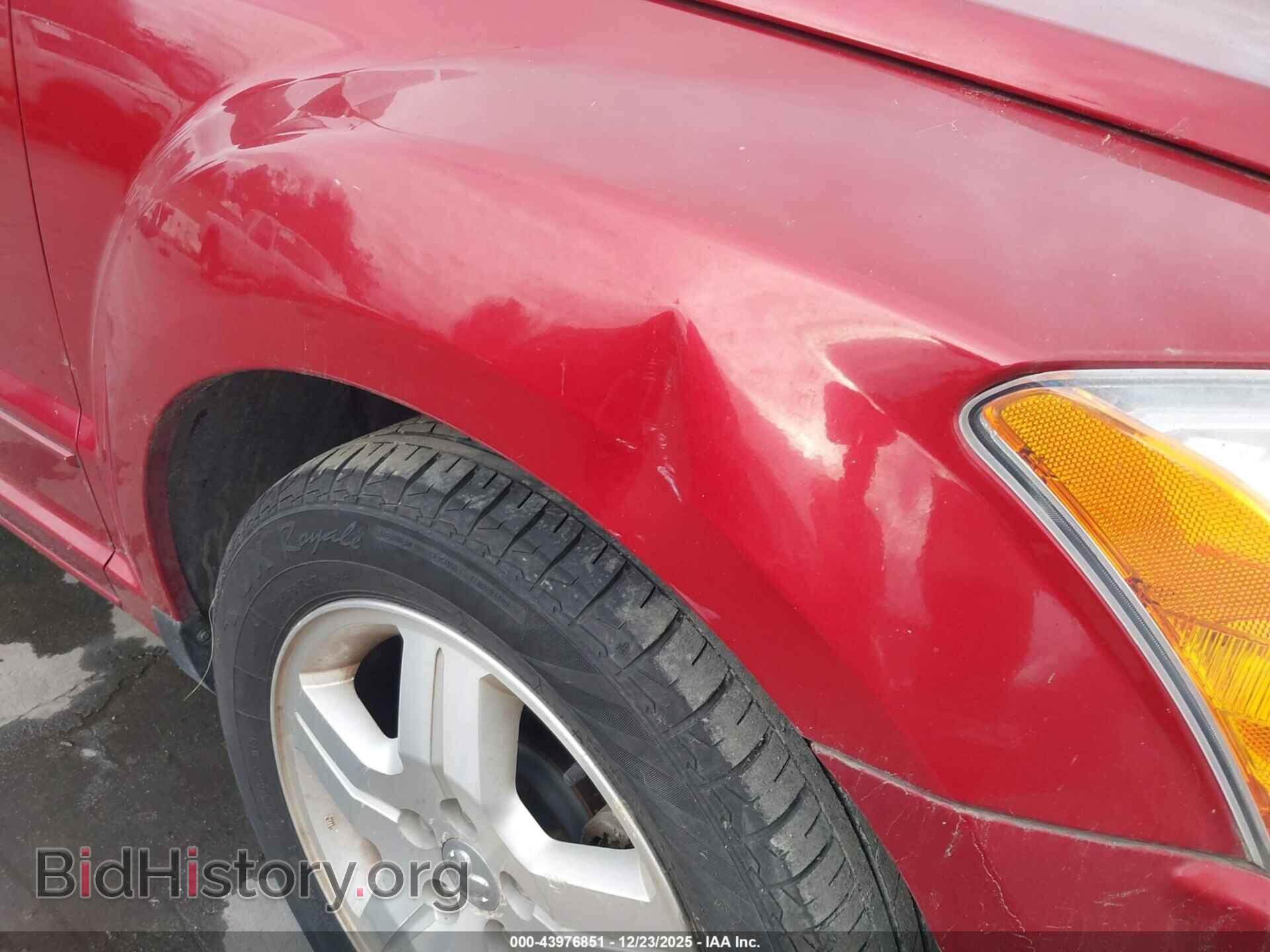 2007 DODGE CALIBER - VIN: 1B3HB48B27D235224 - Photo 6