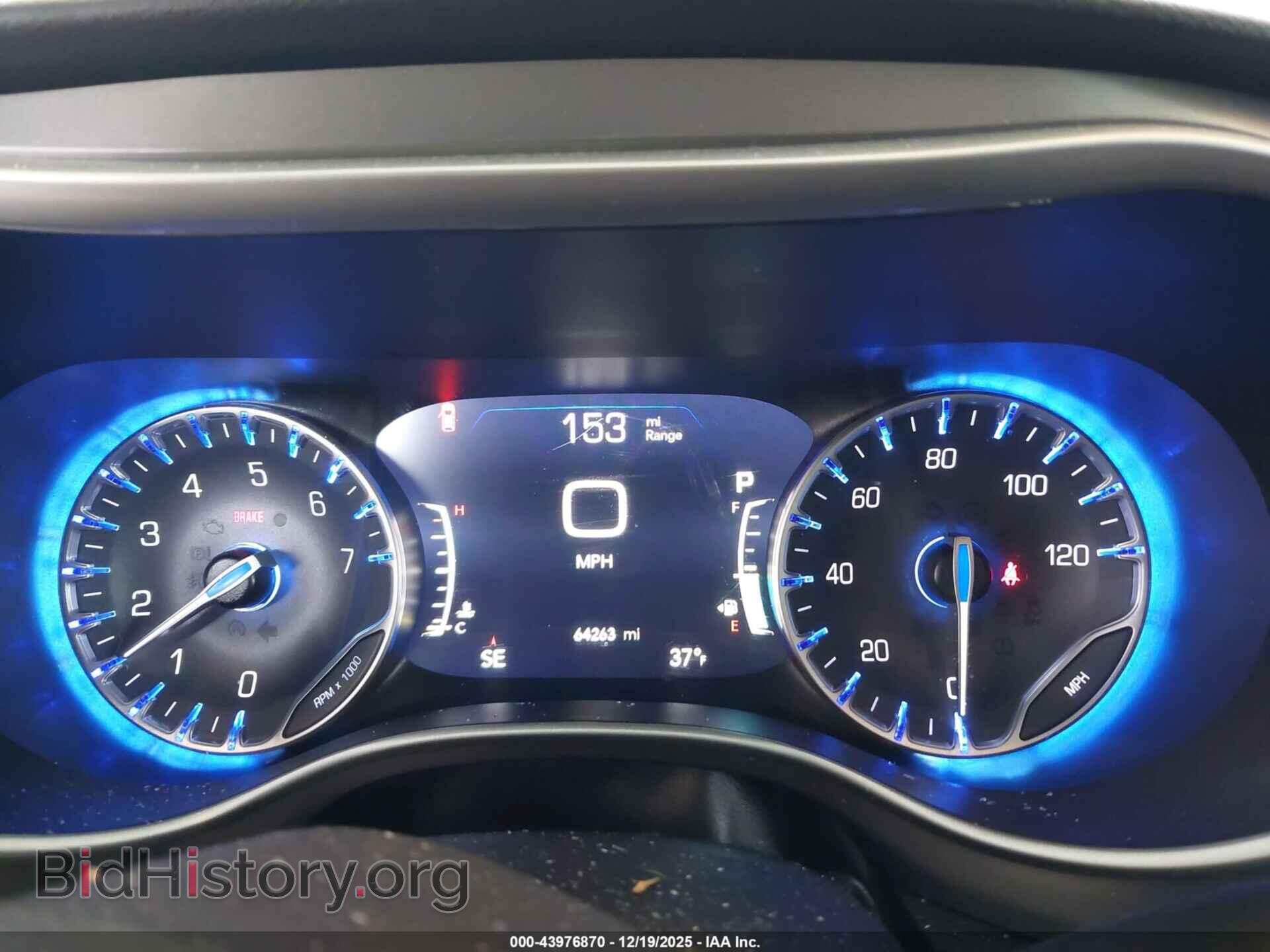 2023 CHRYSLER PACIFICA - VIN: 2C4RC1BG9PR607321 - Фото 7