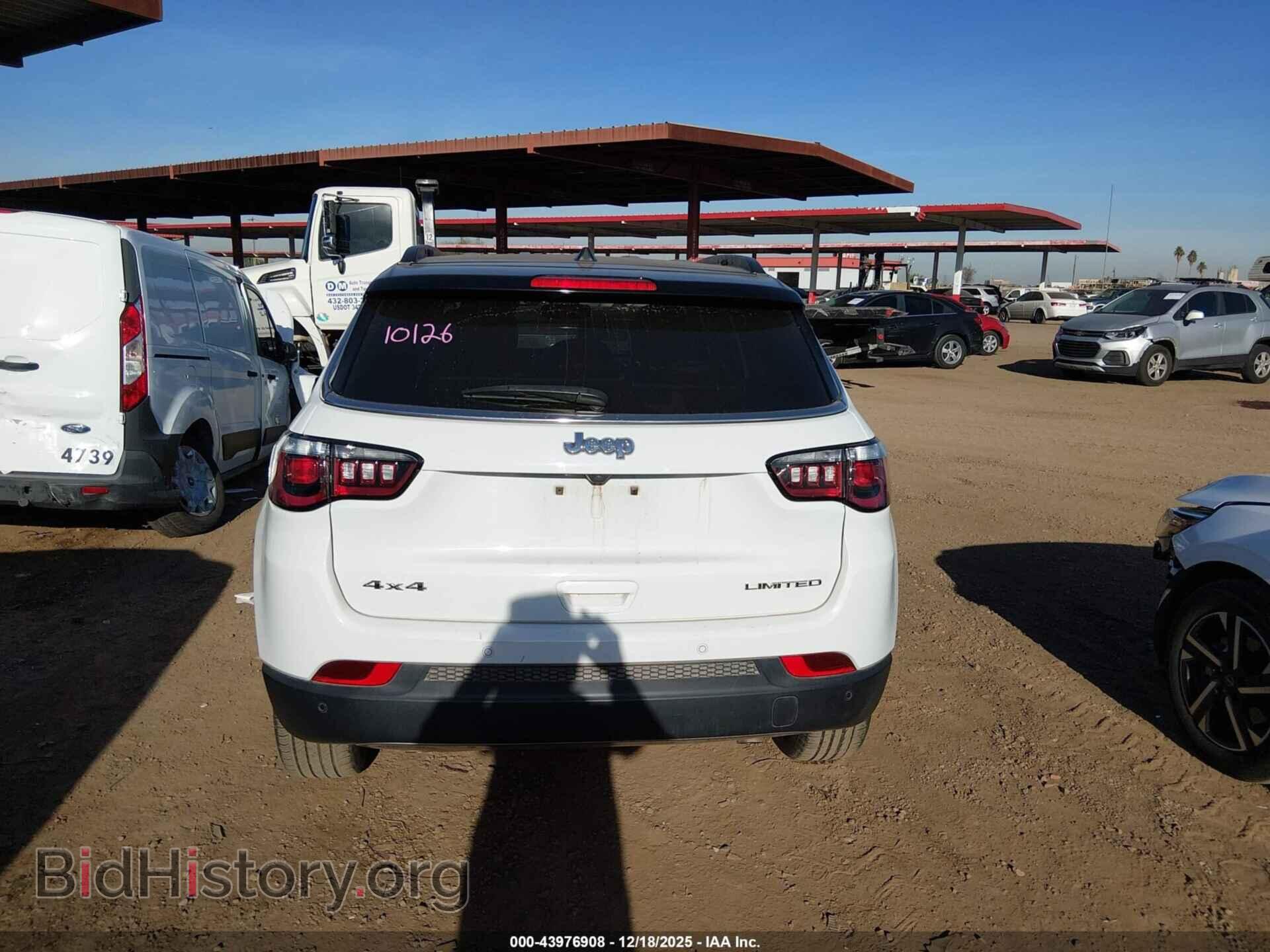 2024 JEEP COMPASS - VIN: 3C4NJDCNXRT610893 - Фото 16
