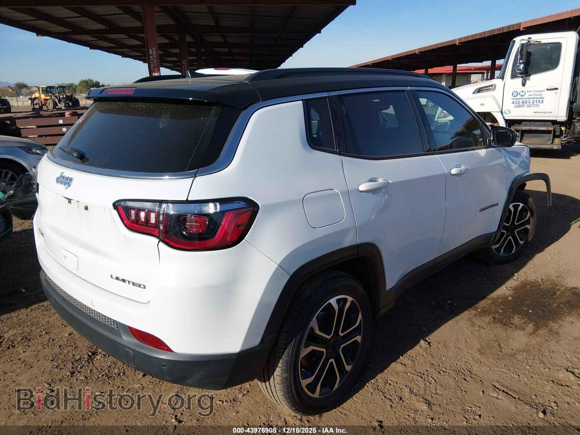 2024 JEEP COMPASS - VIN: 3C4NJDCNXRT610893 - Фото 4