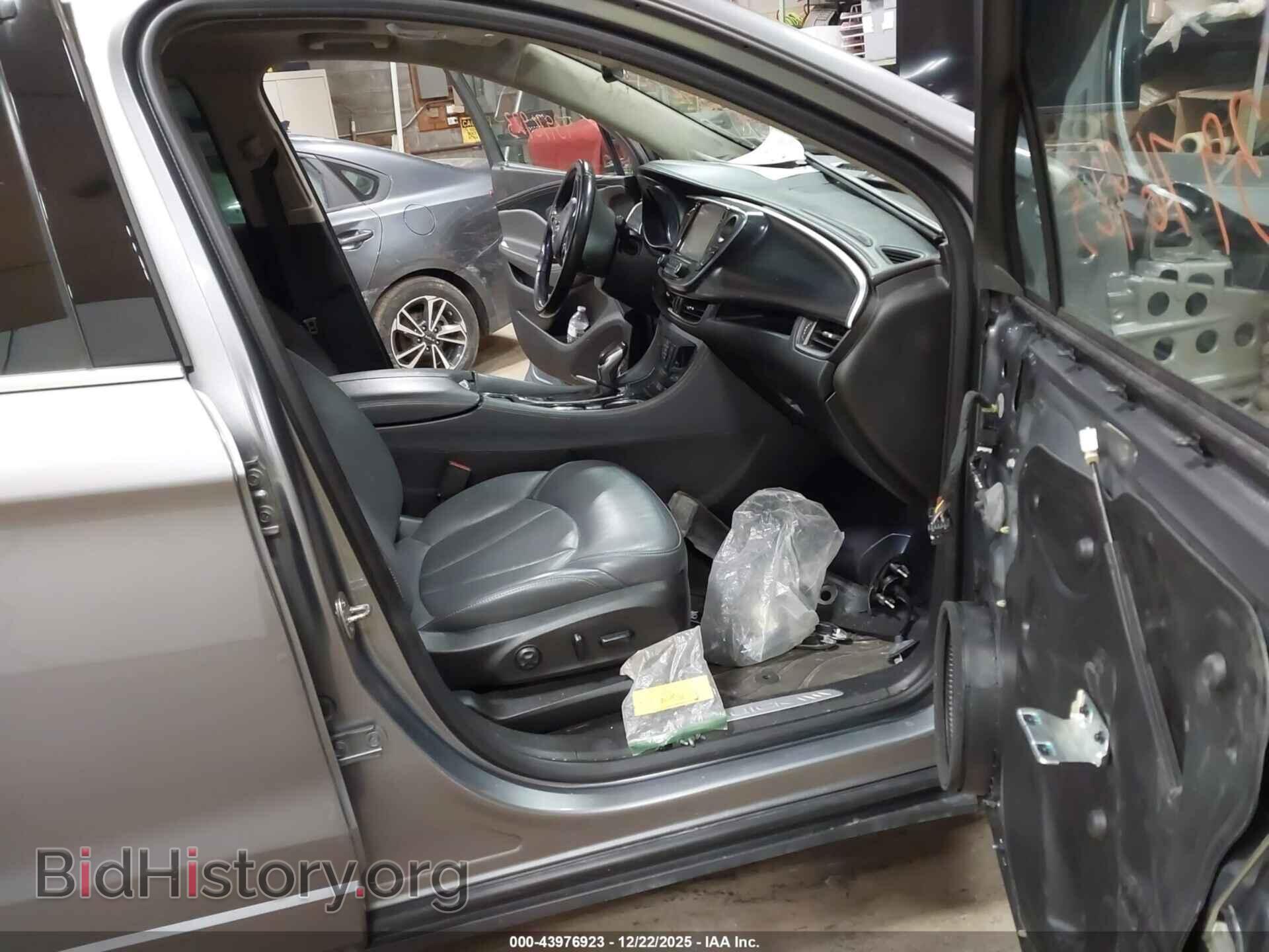 2020 BUICK ENVISION - VIN: LRBFX3SX3LD059881 - Фото 5