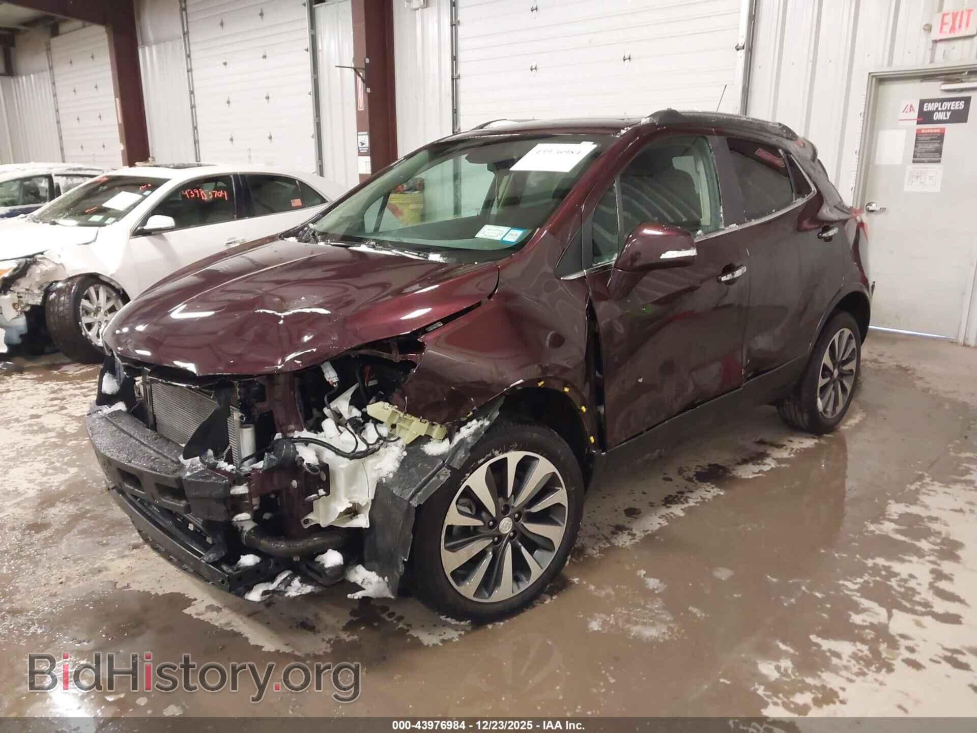 2017 BUICK ENCORE - VIN: KL4CJGSB5HB111574 - Photo 2