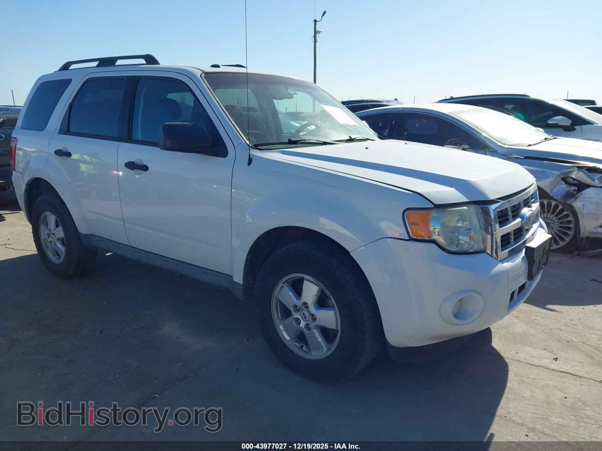 Фотография 1FMCU03G79KB65437 - FORD ESCAPE 2009