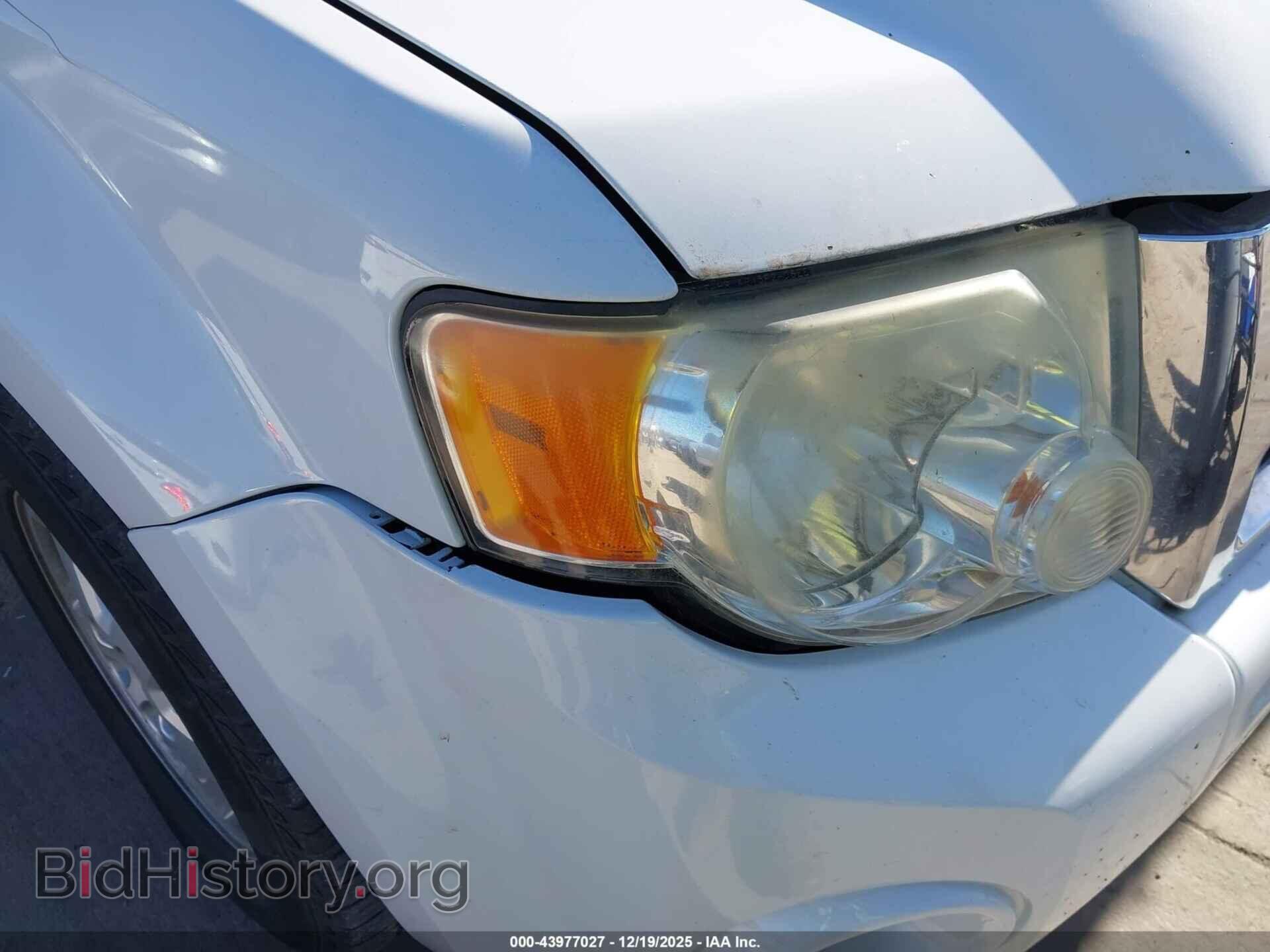 2009 FORD ESCAPE - VIN: 1FMCU03G79KB65437 - Фото 6