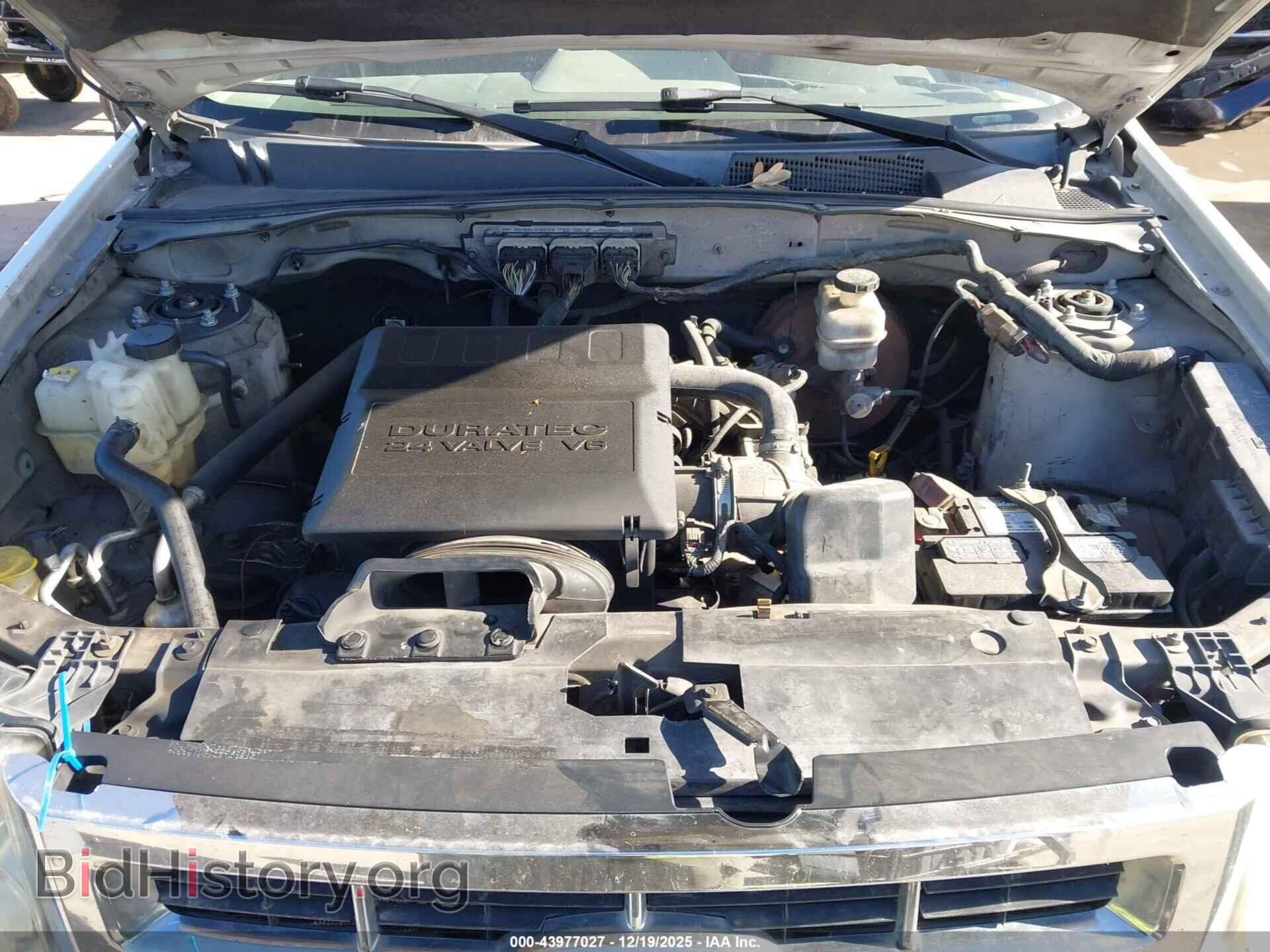 2009 FORD ESCAPE - VIN: 1FMCU03G79KB65437 - Фото 10