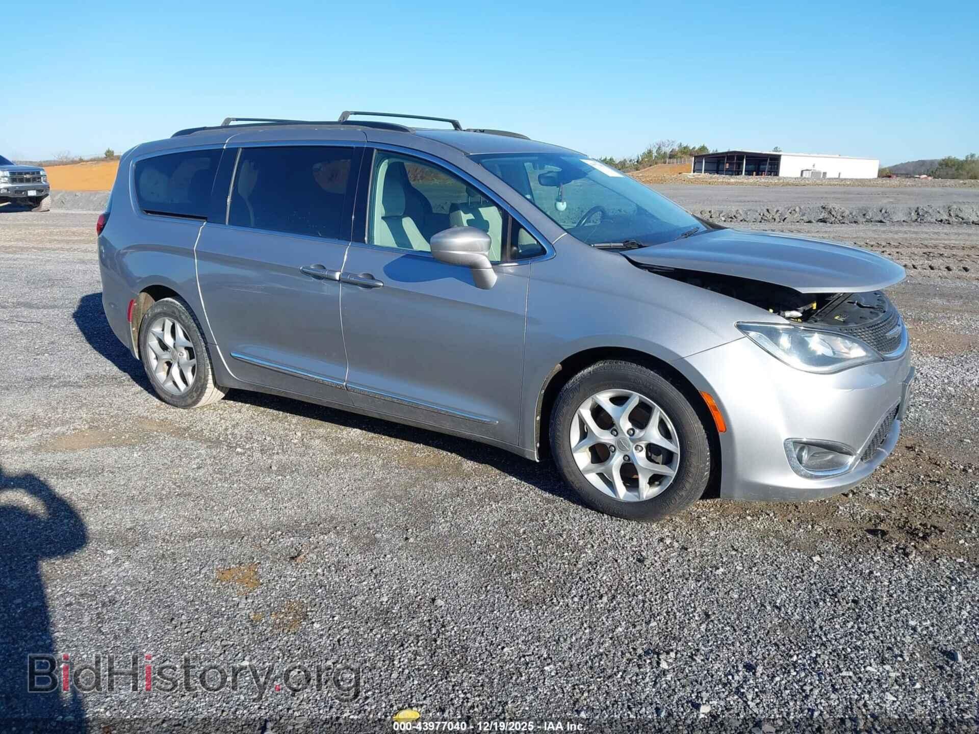 Фотография 2C4RC1BG7HR820740 - CHRYSLER PACIFICA 2017