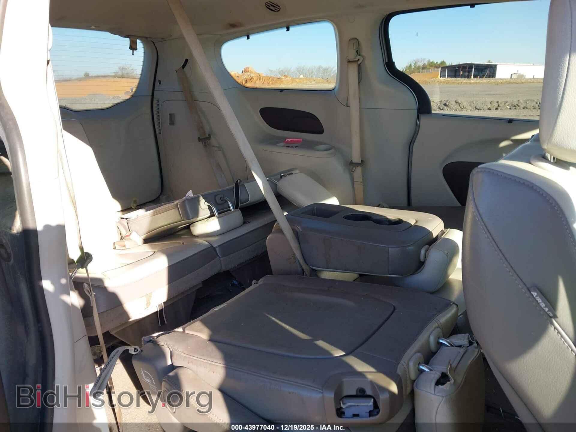 2017 CHRYSLER PACIFICA - VIN: 2C4RC1BG7HR820740 - Фото 8