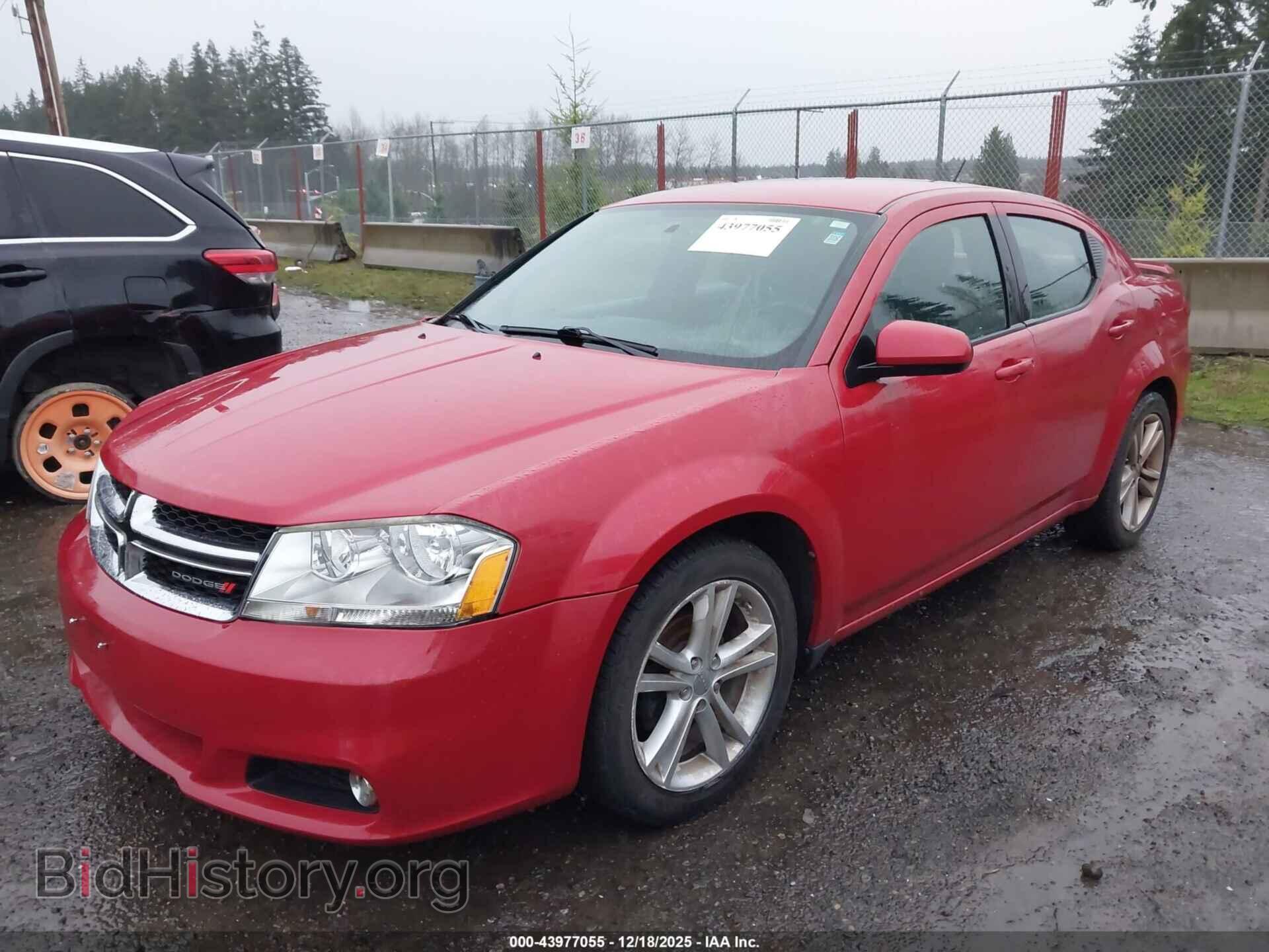 2013 DODGE AVENGER - VIN: 1C3CDZCB5DN759310 - Фото 6