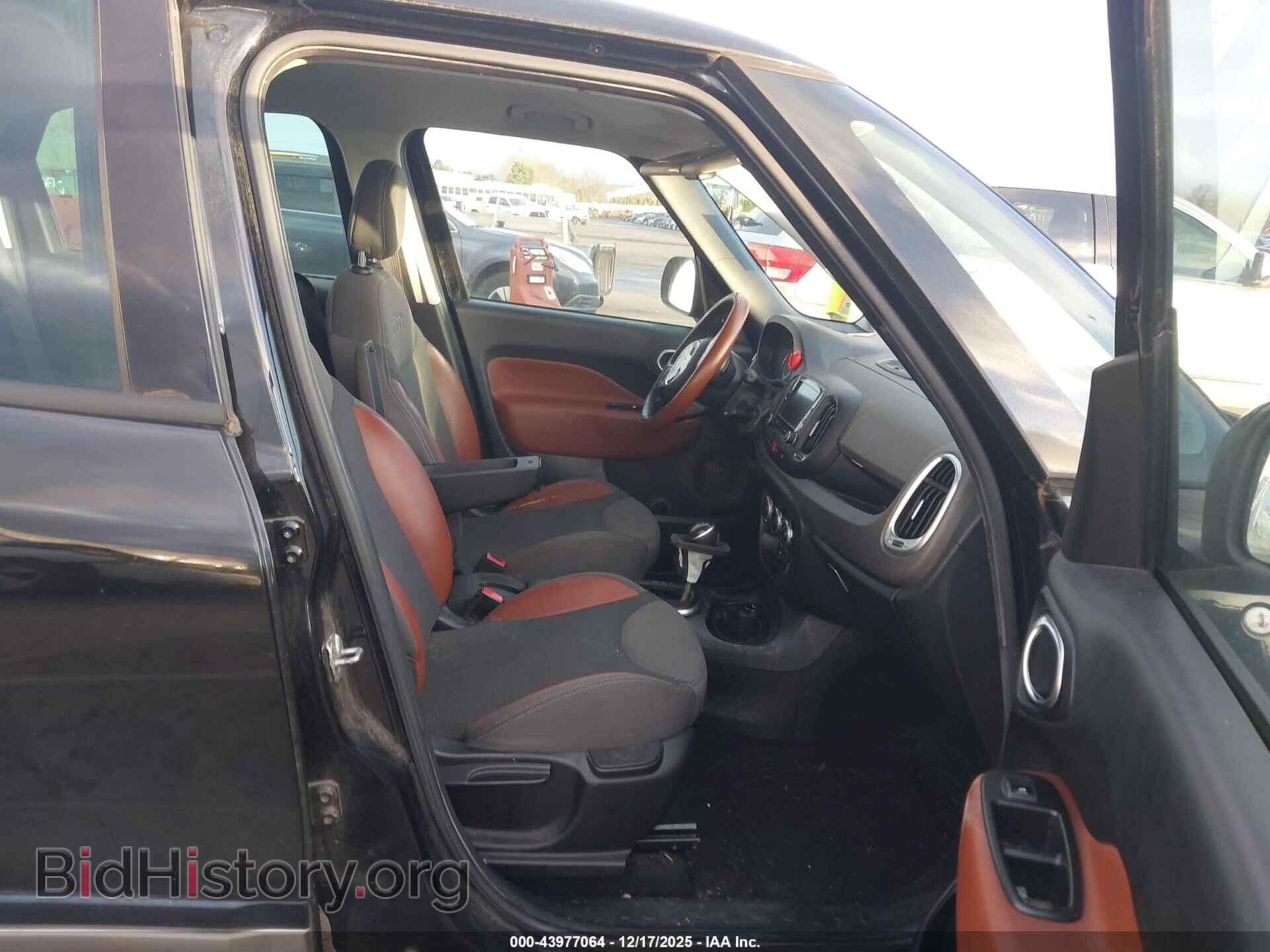 2014 FIAT 500L - VIN: ZFBCFADH7EZ015067 - Фото 5