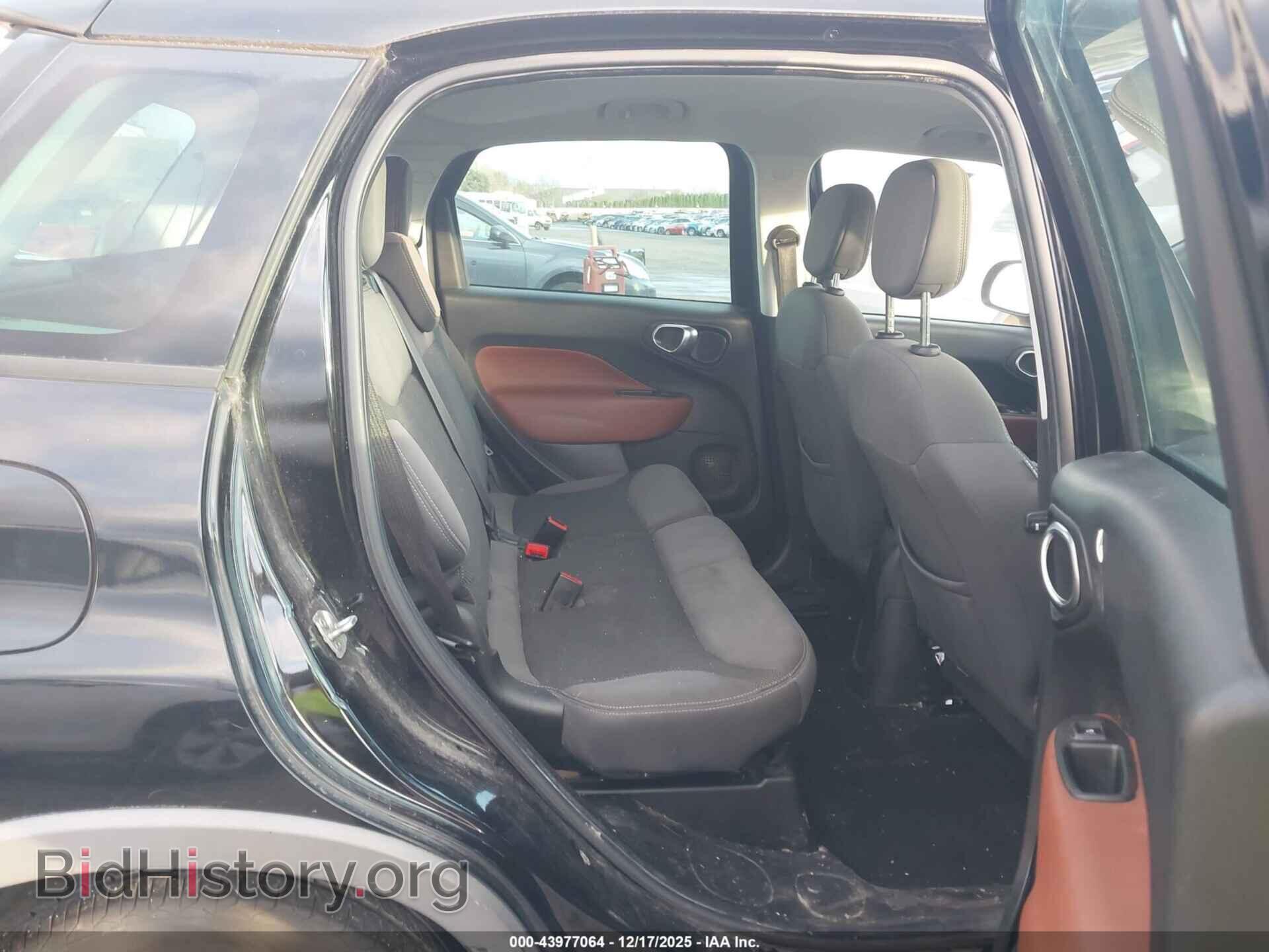 2014 FIAT 500L - VIN: ZFBCFADH7EZ015067 - Фото 8