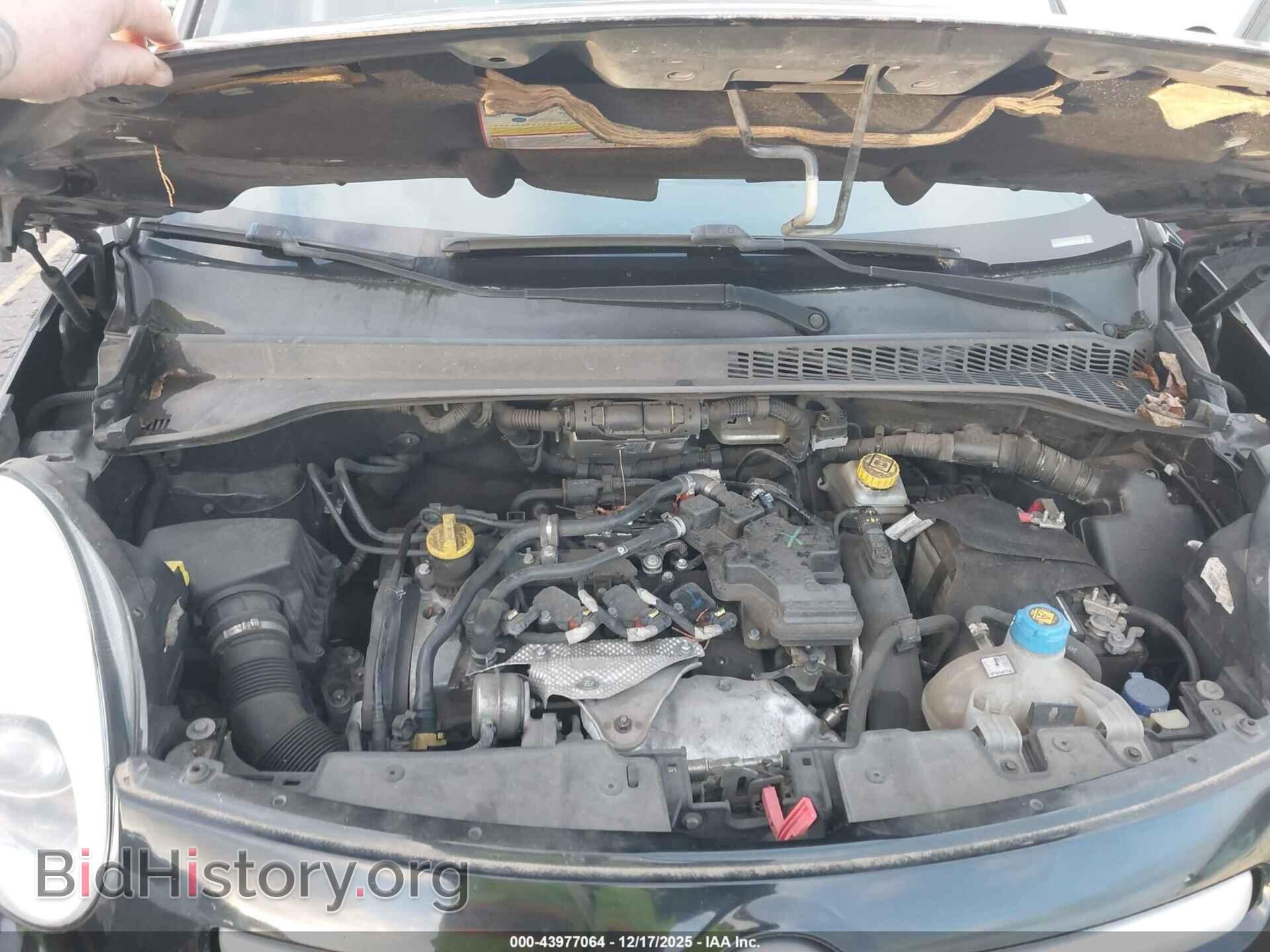 2014 FIAT 500L - VIN: ZFBCFADH7EZ015067 - Фото 10