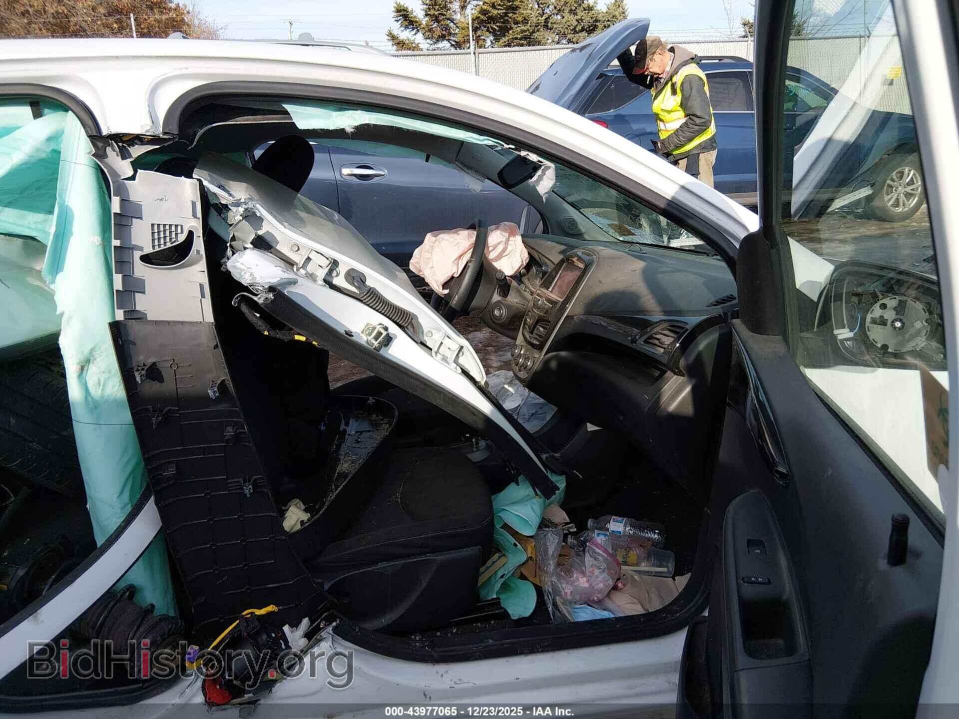 2021 CHEVROLET SPARK - VIN: KL8CD6SA4MC716360 - Фото 5