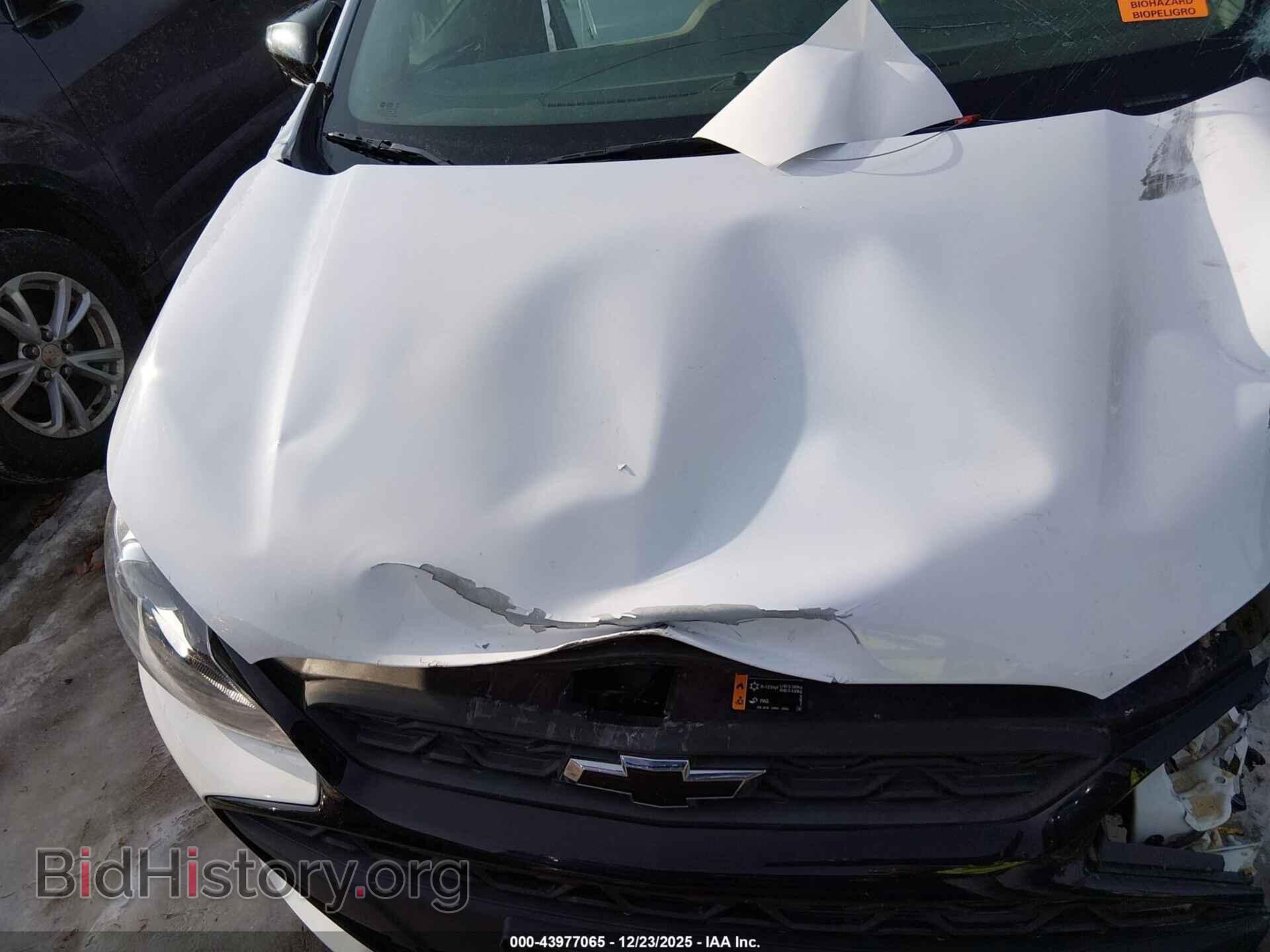 2021 CHEVROLET SPARK - VIN: KL8CD6SA4MC716360 - Фото 10