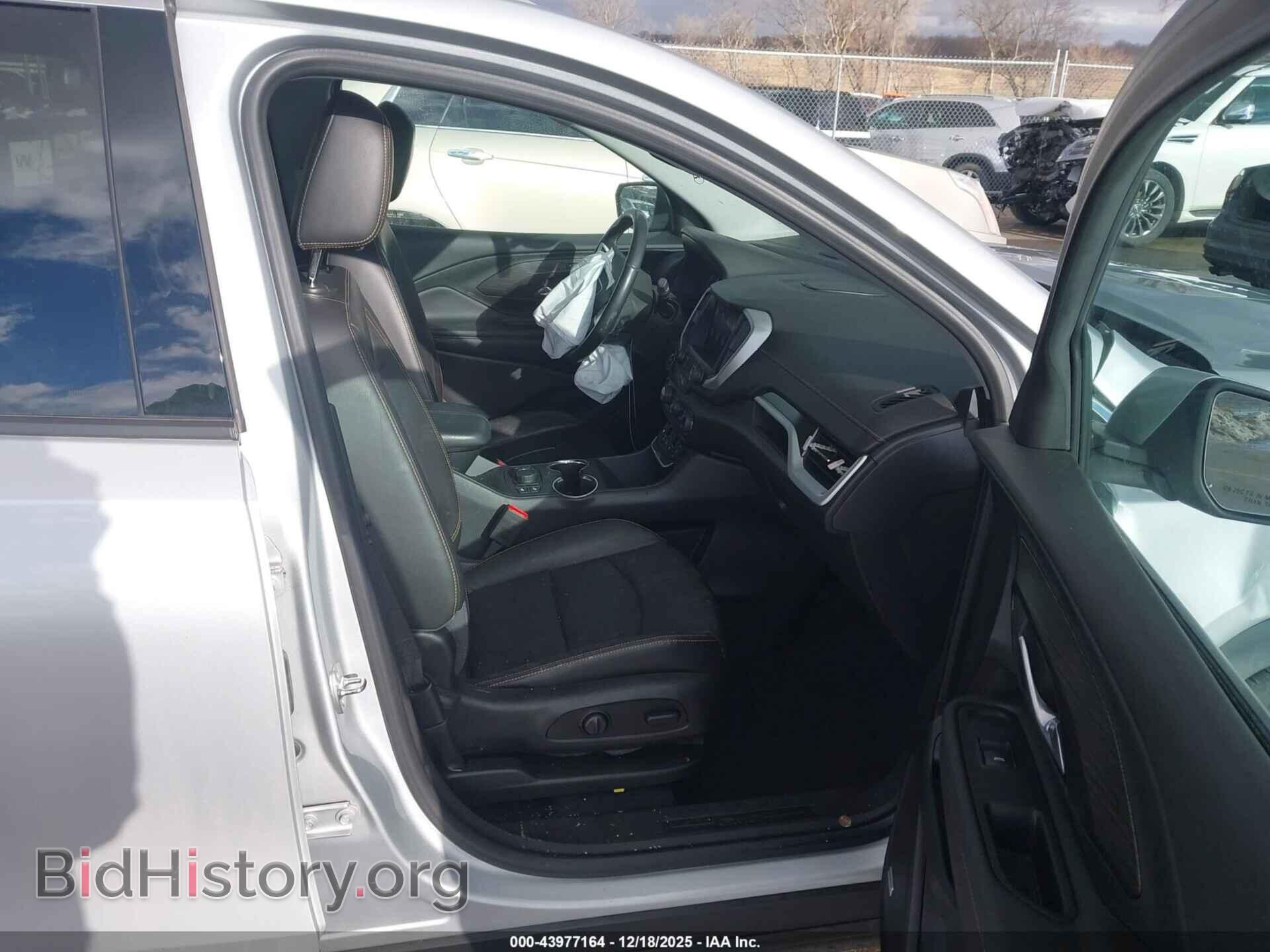 2021 GMC TERRAIN - VIN: 3GKALVEV3ML391364 - Фото 5