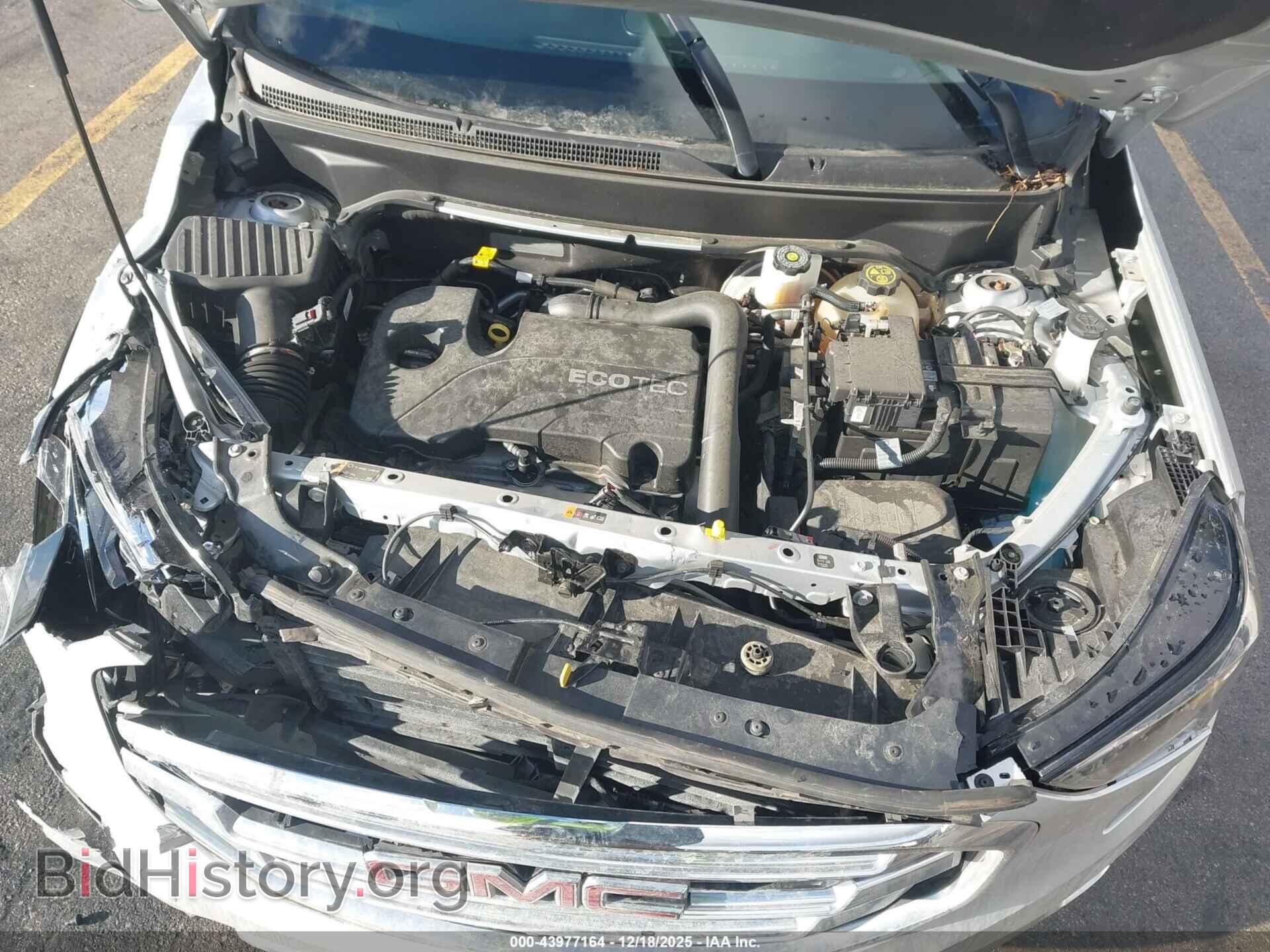 2021 GMC TERRAIN - VIN: 3GKALVEV3ML391364 - Фото 10