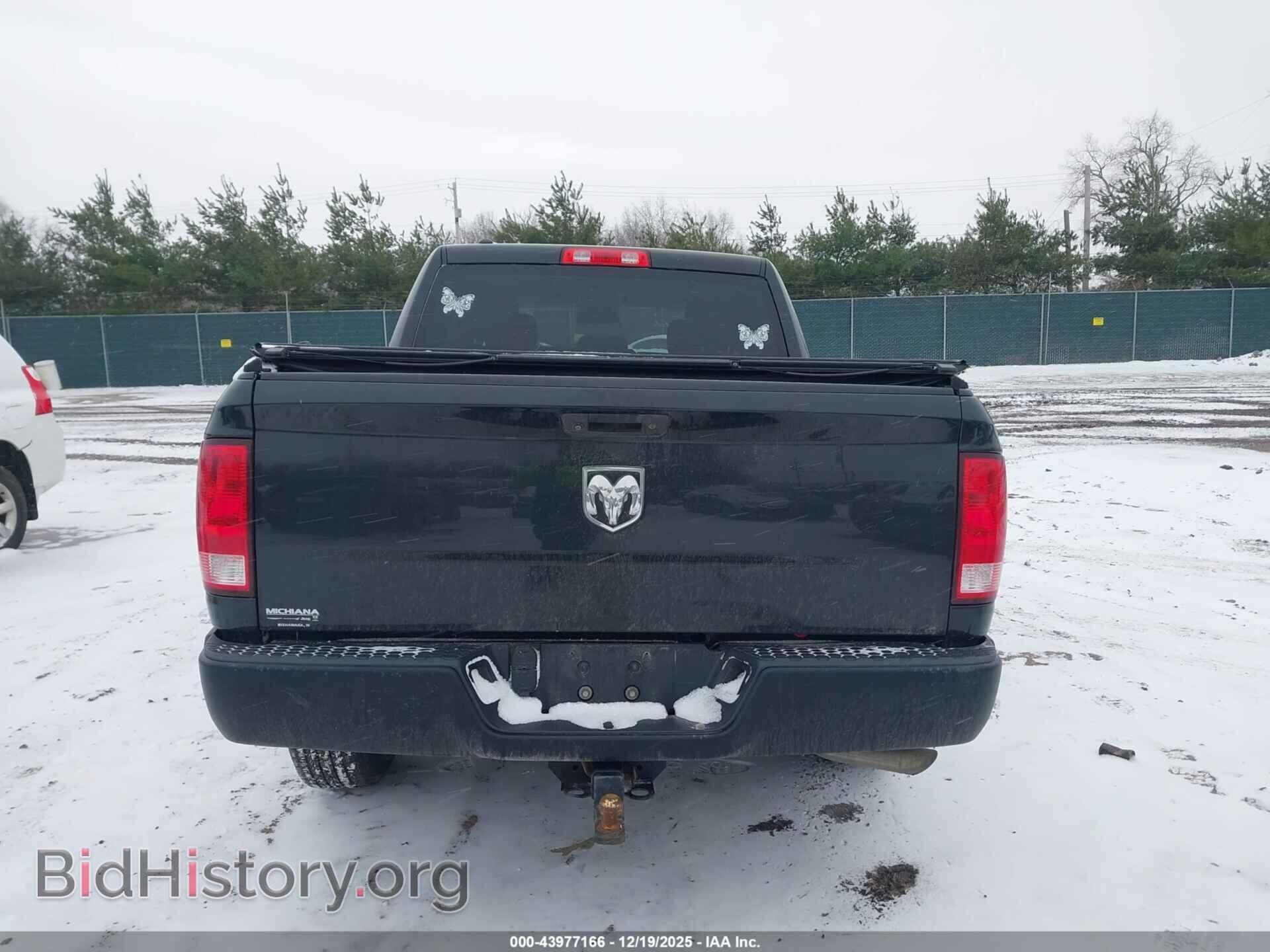 2018 RAM 1500 - VIN: 1C6RR6KT1JS157394 - Фото 16