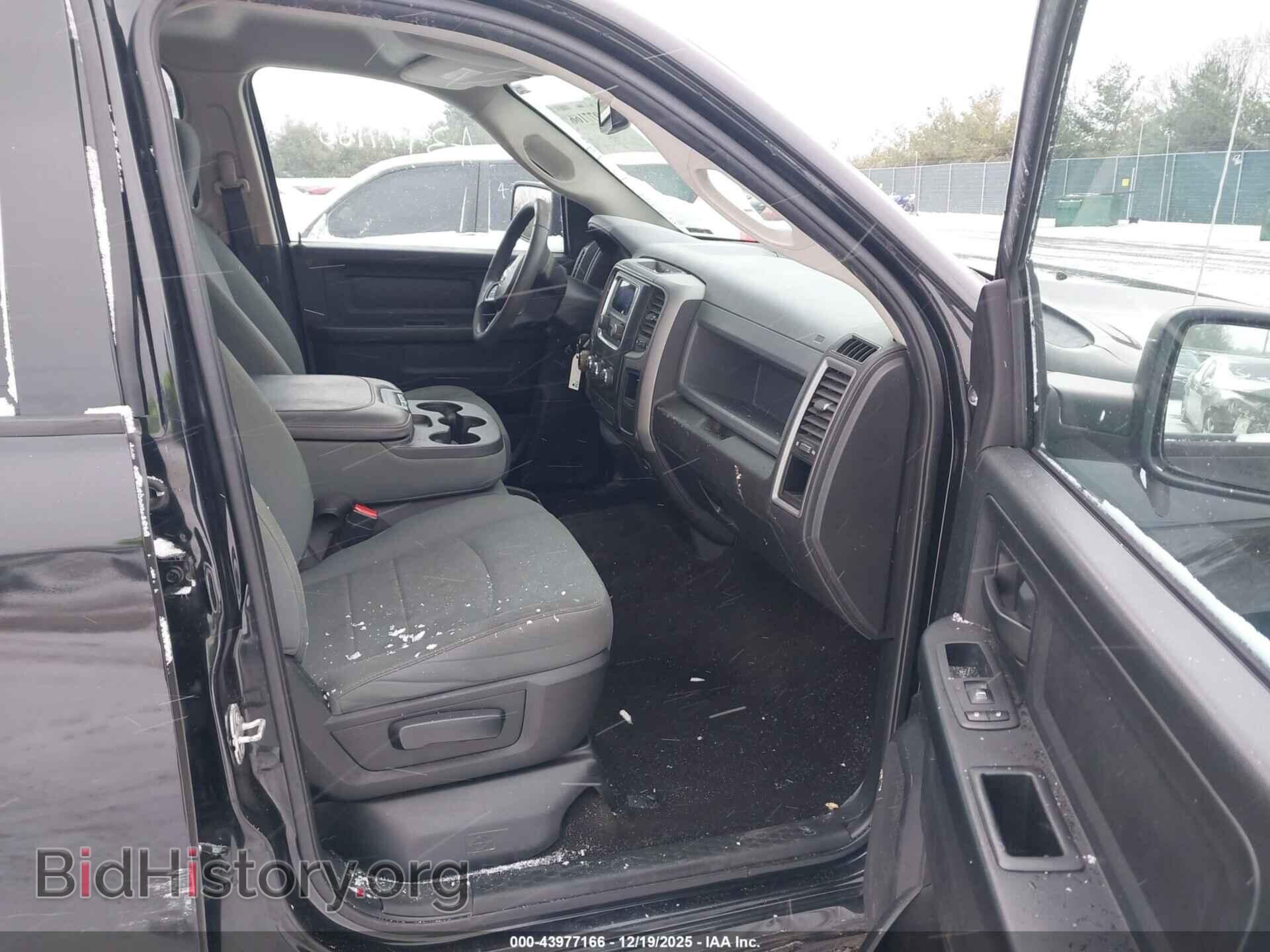 2018 RAM 1500 - VIN: 1C6RR6KT1JS157394 - Фото 5