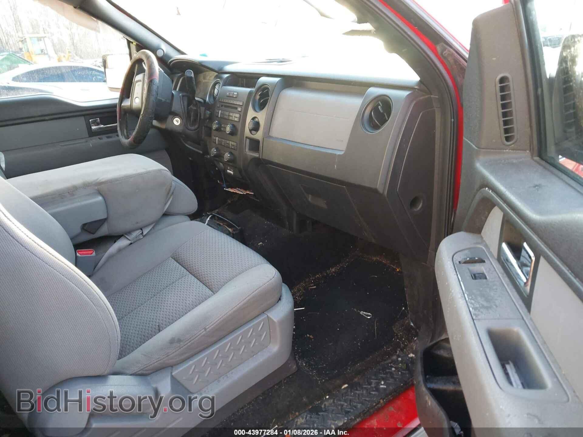 2013 FORD F-150 - VIN: 1FTFX1EFXDFC08849 - Фото 5
