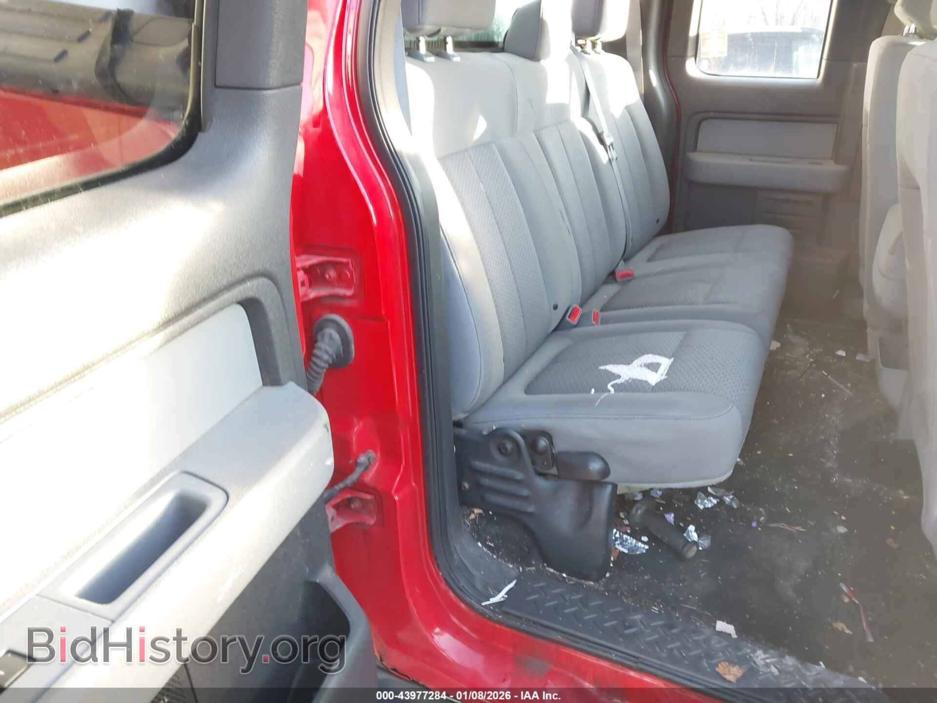 2013 FORD F-150 - VIN: 1FTFX1EFXDFC08849 - Фото 8