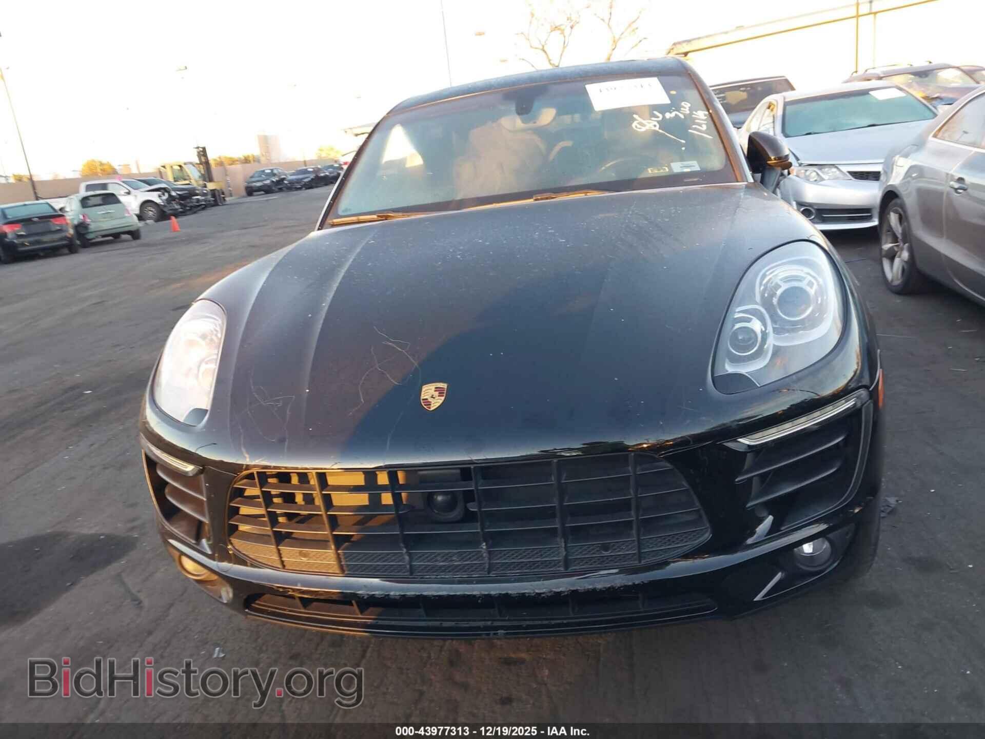 2015 PORSCHE MACAN - VIN: WP1AB2A57FLB57003 - Фото 13