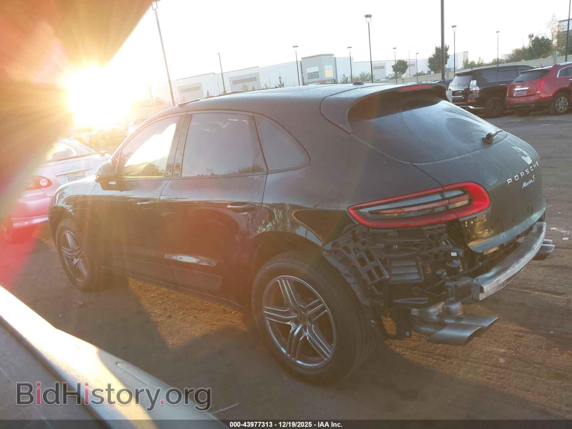 2015 PORSCHE MACAN - VIN: WP1AB2A57FLB57003 - Фото 15