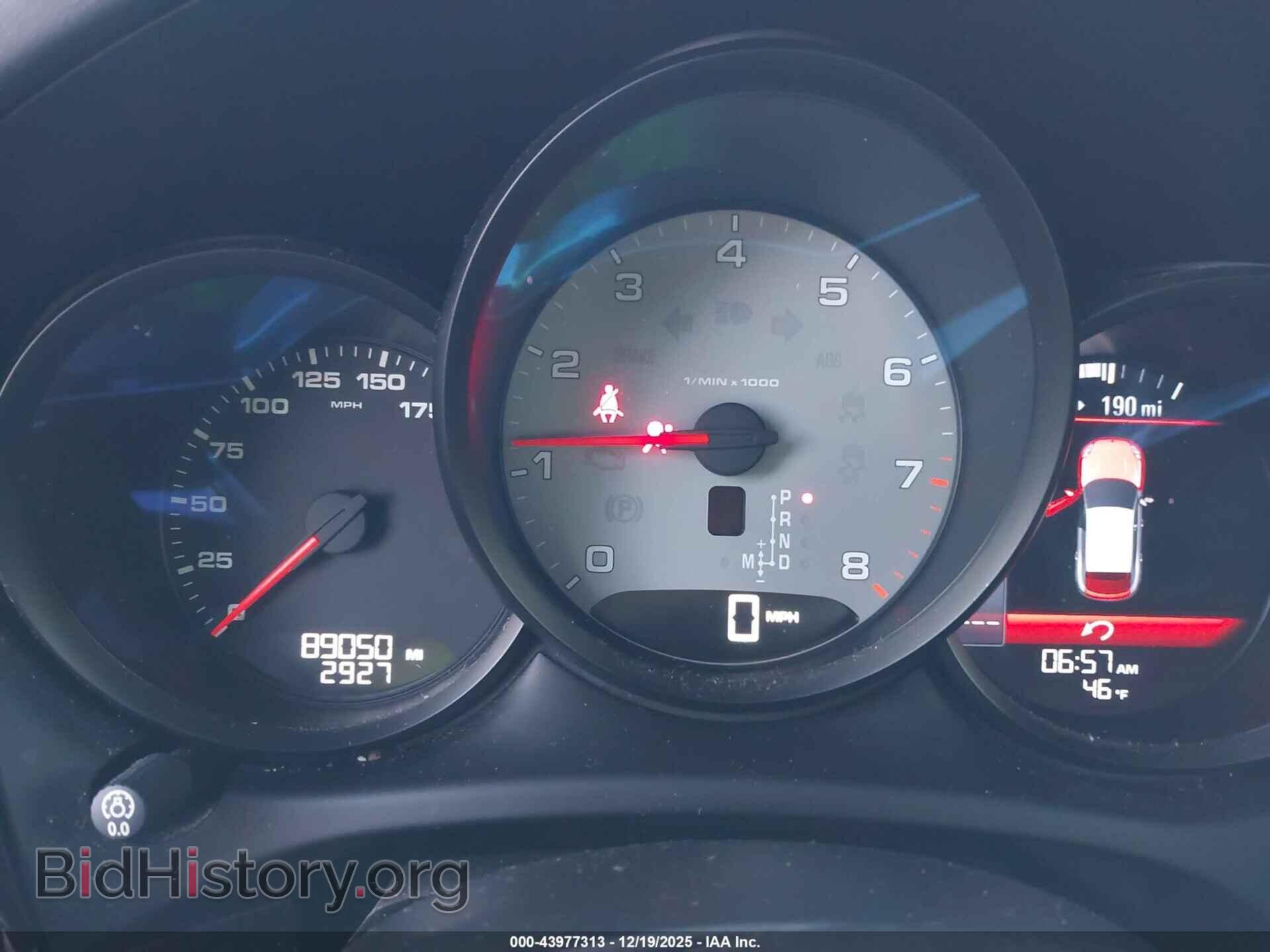 2015 PORSCHE MACAN - VIN: WP1AB2A57FLB57003 - Фото 16