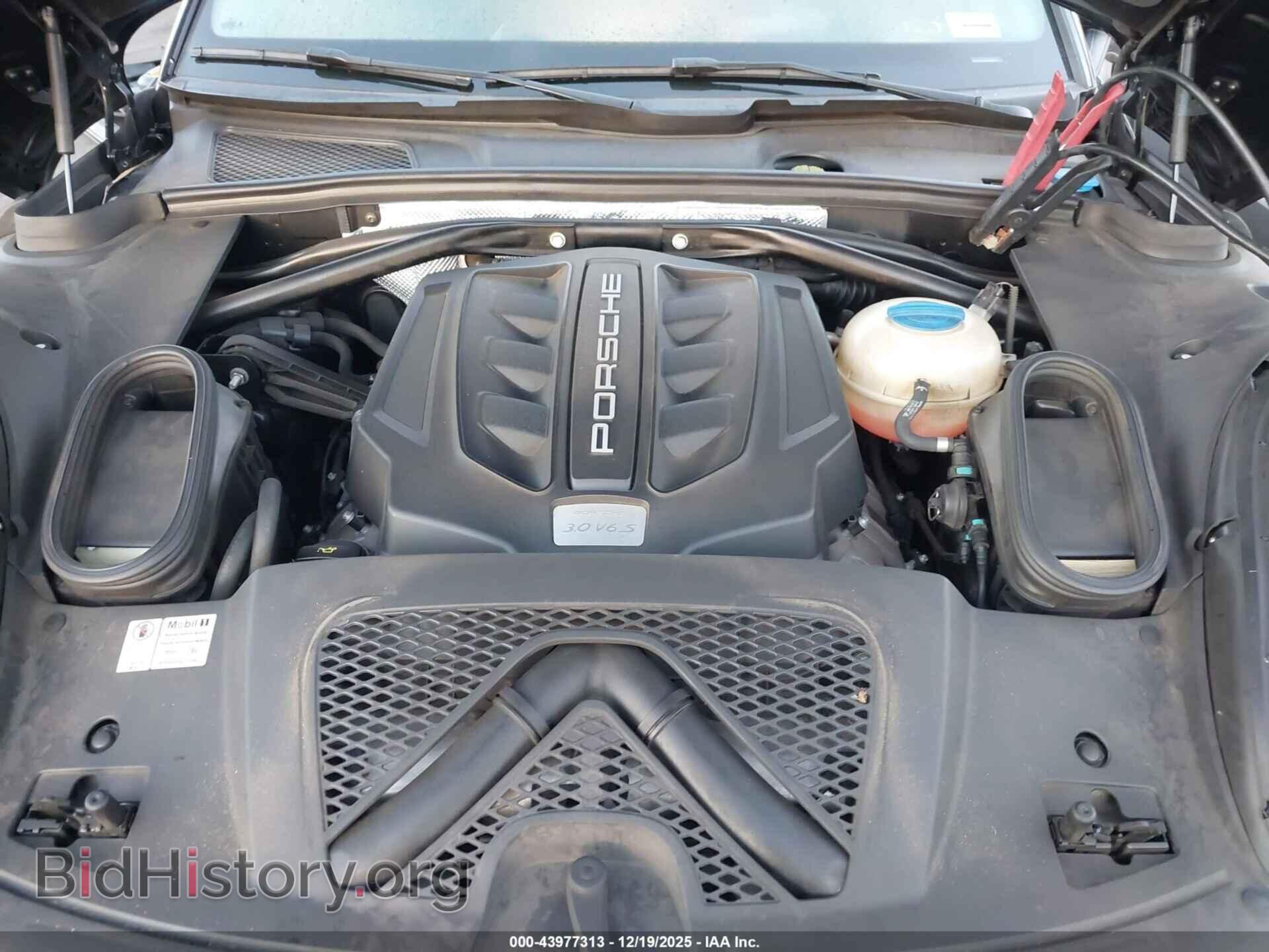 2015 PORSCHE MACAN - VIN: WP1AB2A57FLB57003 - Фото 10