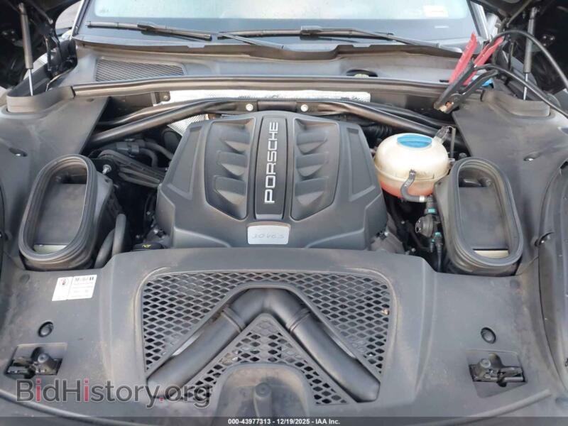 2015 Porsche MACAN (VIN WP1AB2A57FLB57003) — фото 10 из 18