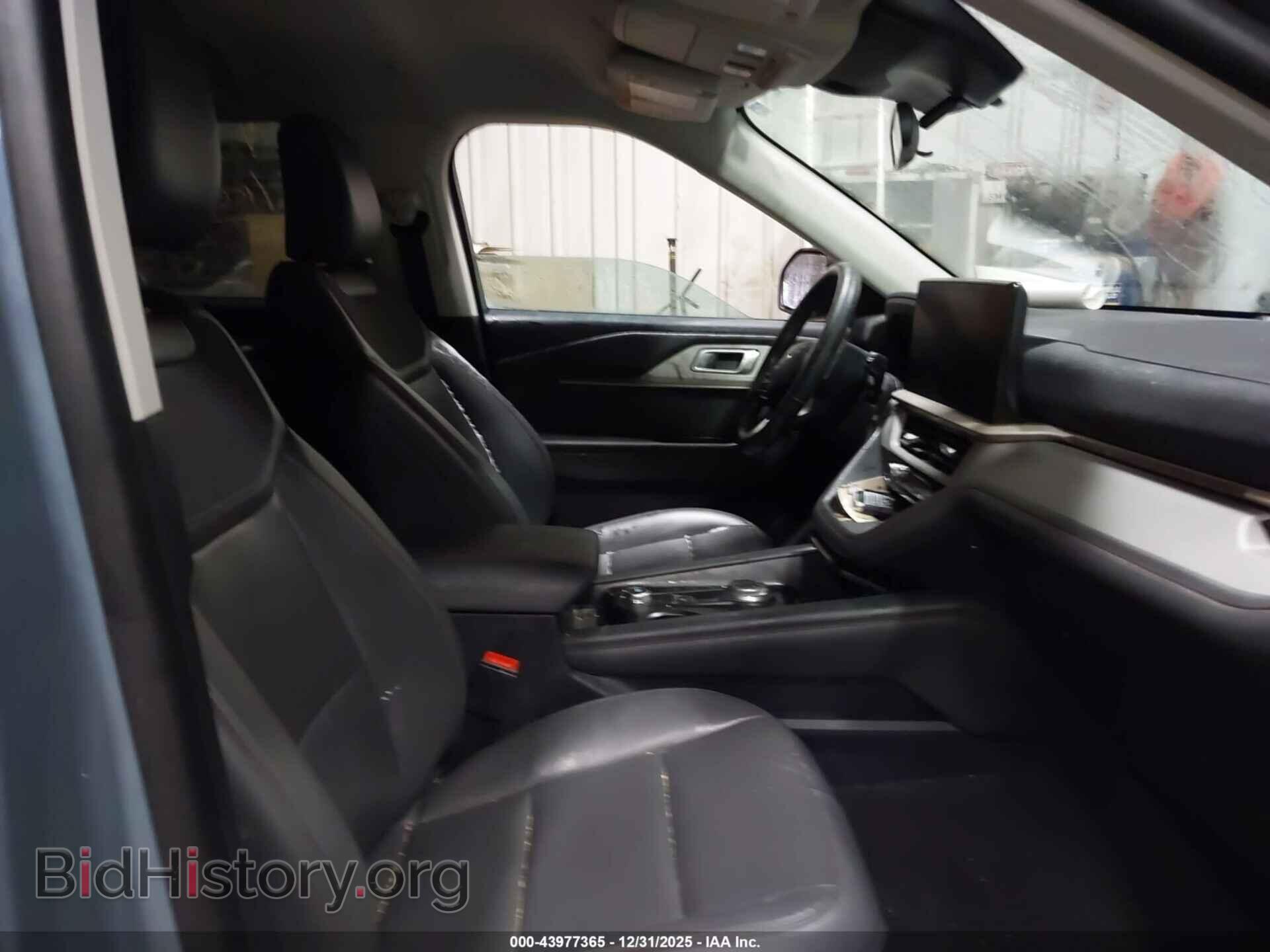 2025 FORD EXPLORER - VIN: 1FMUK8DH5SGB48208 - Фото 5