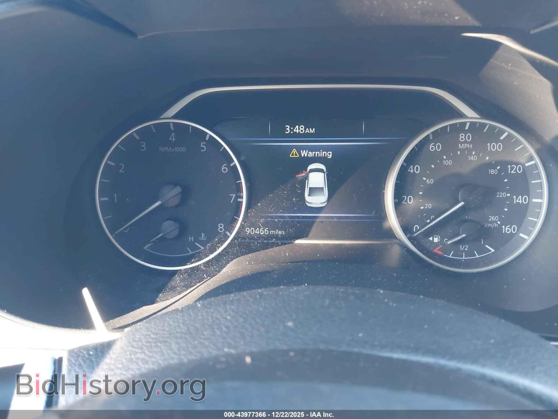 2017 NISSAN MAXIMA - VIN: 1N4AA6AP4HC366320 - Фото 7