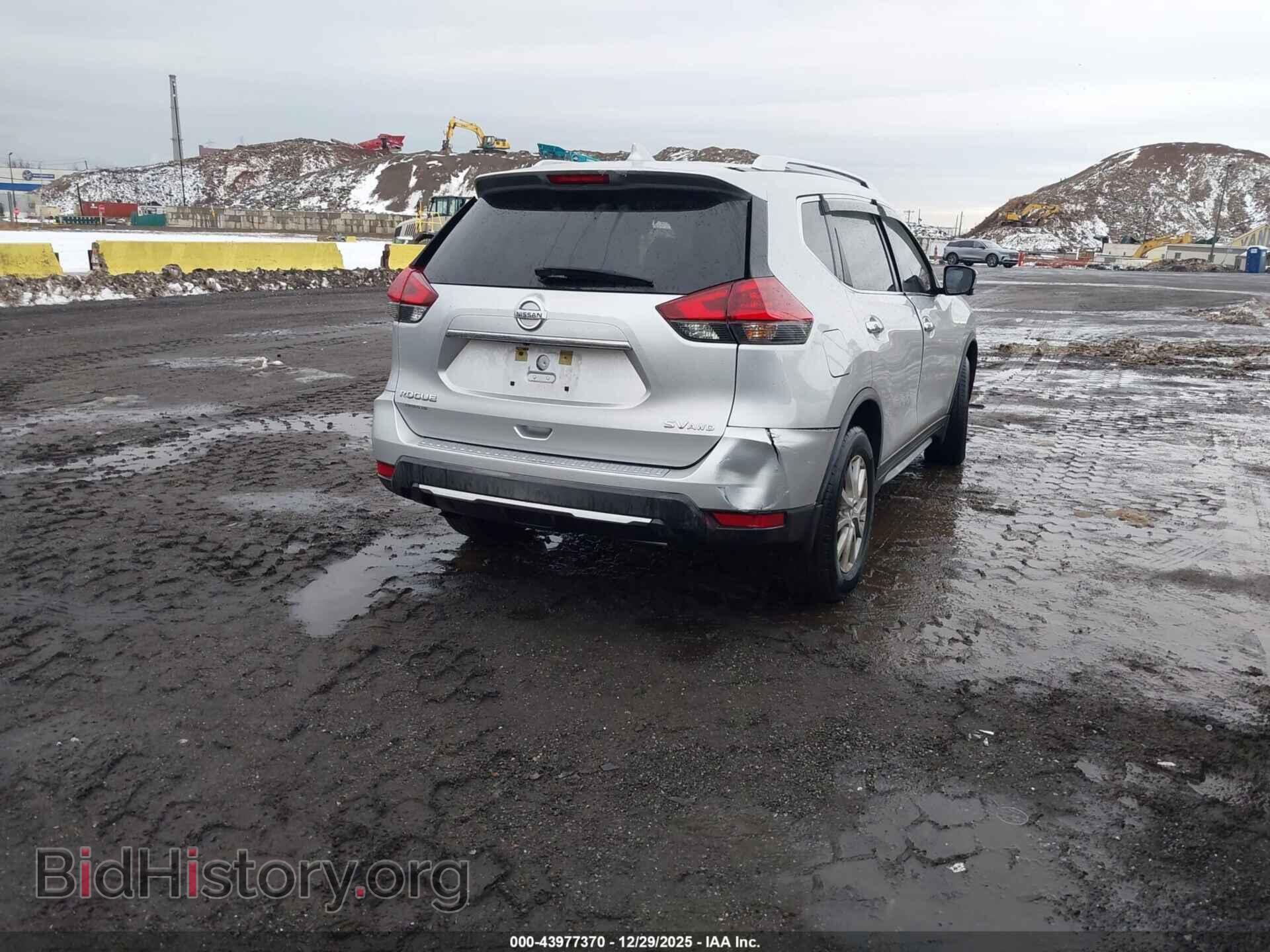 2018 NISSAN ROGUE - VIN: KNMAT2MV8JP618995 - Фото 4