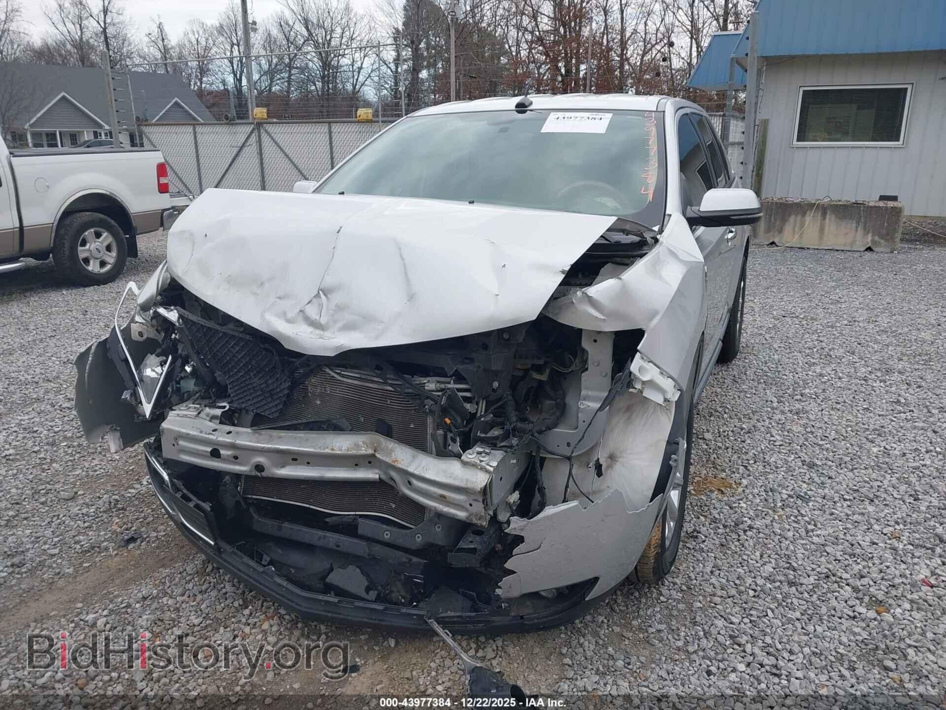 2013 LINCOLN MKX - VIN: 2LMDJ6JK6DBL24088 - Photo 6