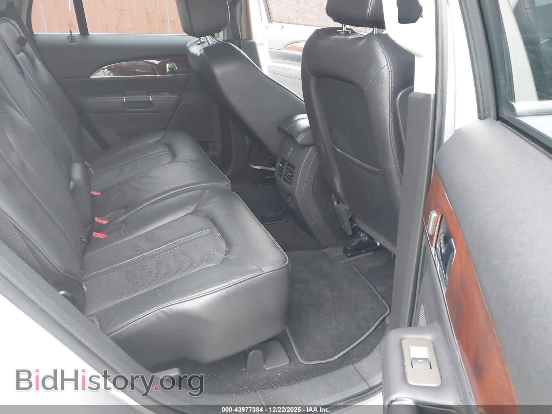 2013 LINCOLN MKX - VIN: 2LMDJ6JK6DBL24088 - Photo 8