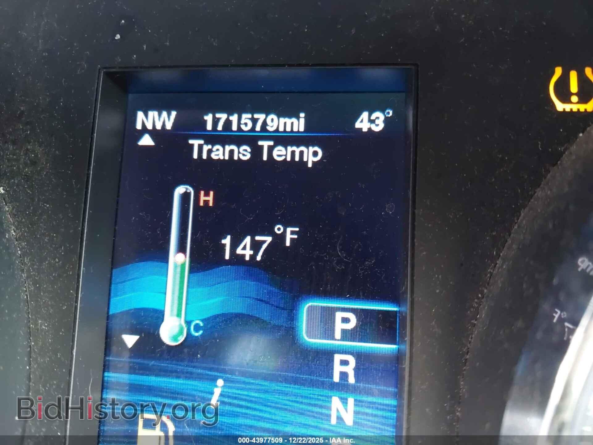 2012 CHRYSLER 300C - VIN: 2C3CCAET6CH237903 - Фото 12
