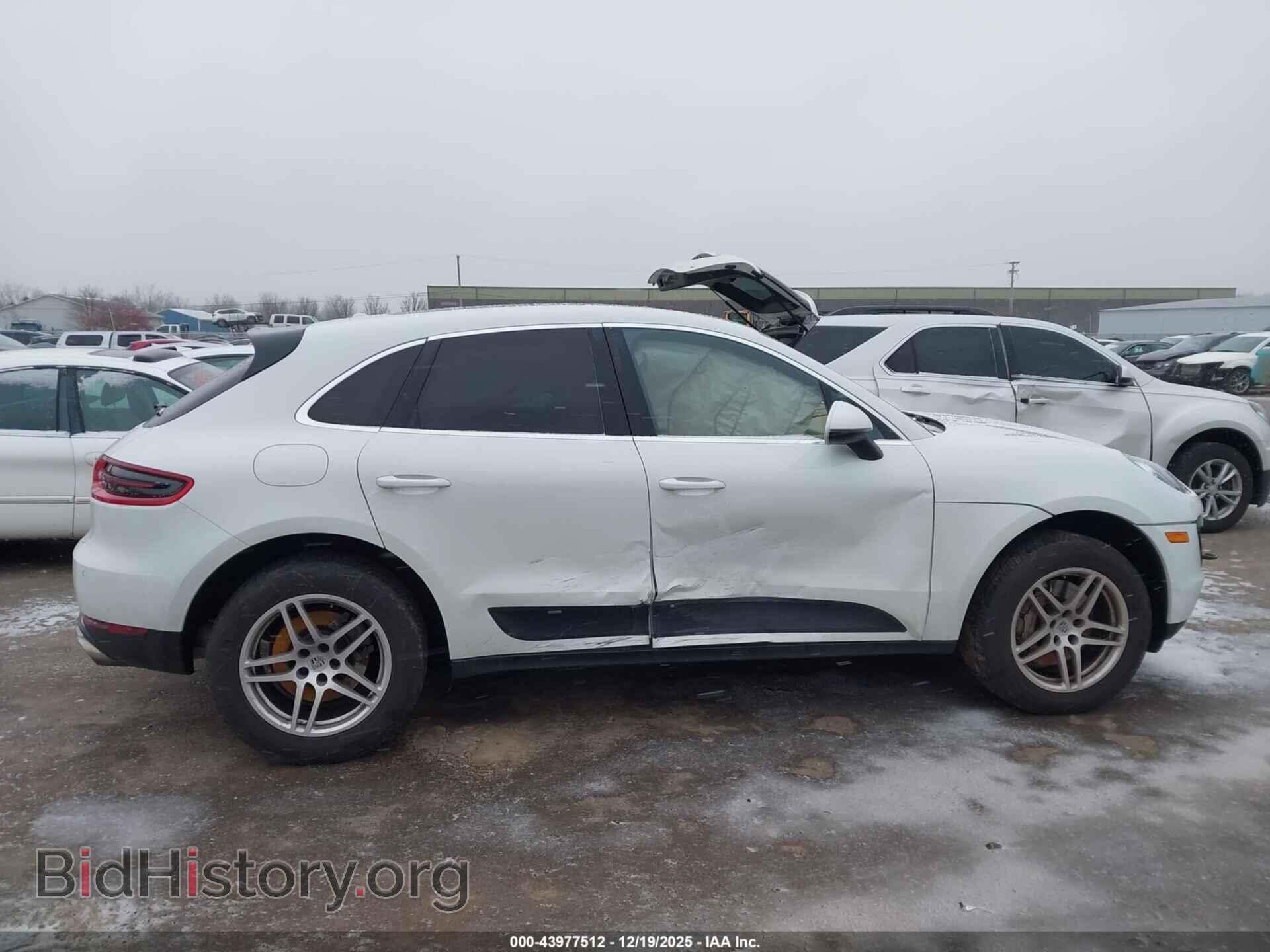 2015 PORSCHE MACAN - VIN: WP1AB2A53FLB69472 - Фото 13