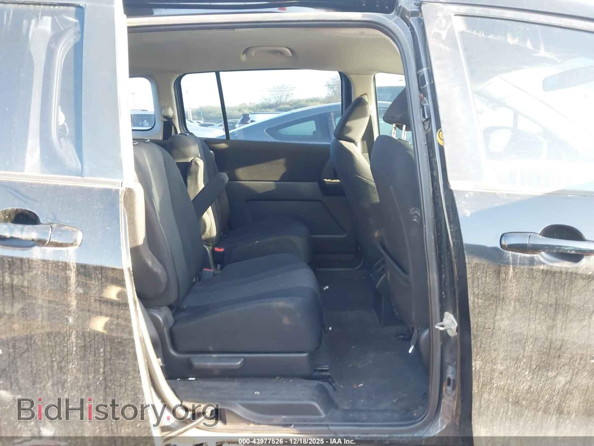 2012 MAZDA MAZDA5 - VIN: JM1CW2BL3C0114996 - Фото 8