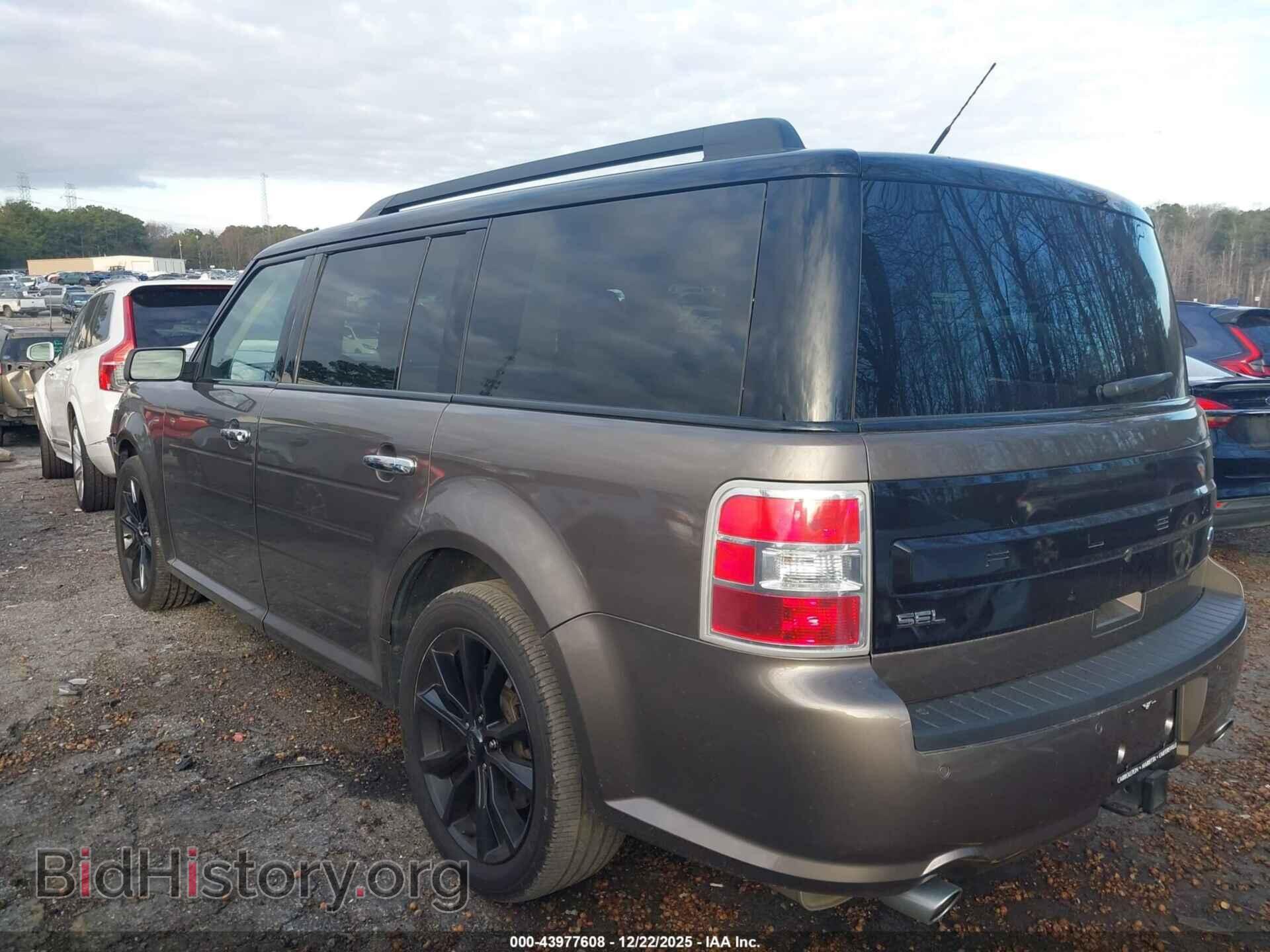 2019 FORD FLEX - VIN: 2FMGK5C88KBA30450 - Фото 14