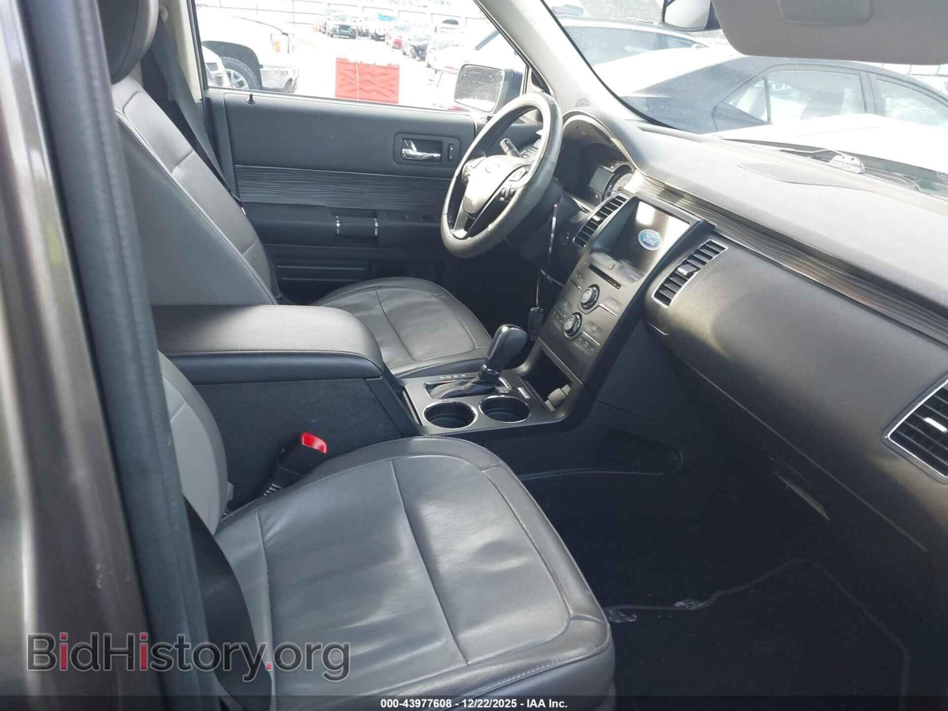 2019 FORD FLEX - VIN: 2FMGK5C88KBA30450 - Фото 5