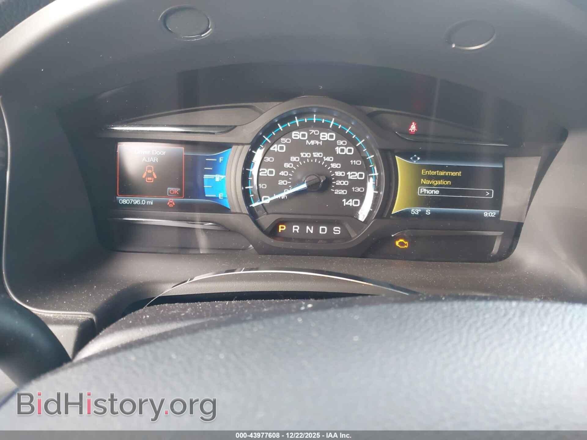 2019 FORD FLEX - VIN: 2FMGK5C88KBA30450 - Фото 7