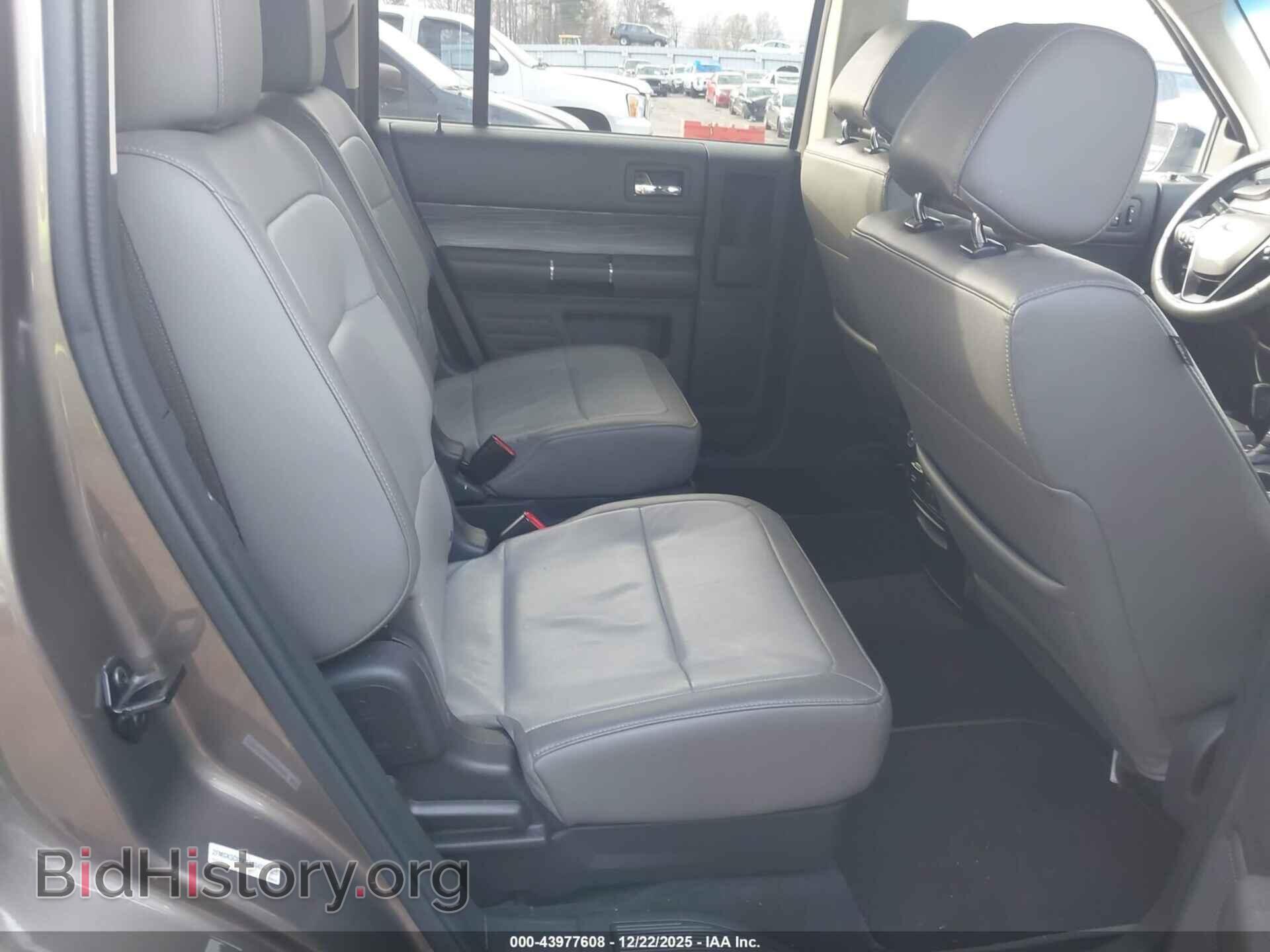 2019 FORD FLEX - VIN: 2FMGK5C88KBA30450 - Фото 8