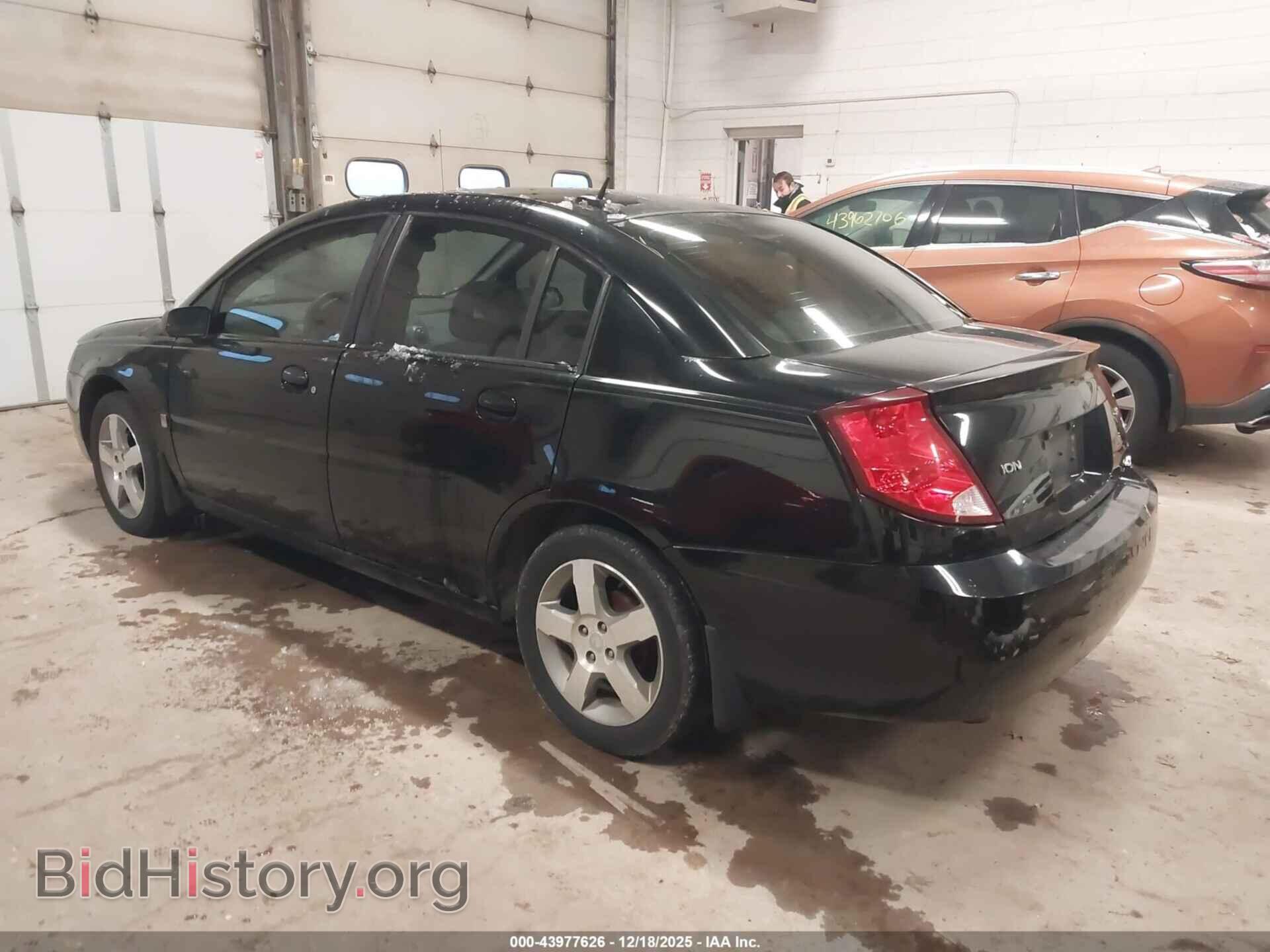 2006 SATURN ION - VIN: 1G8AK55B46Z181575 - Фото 3
