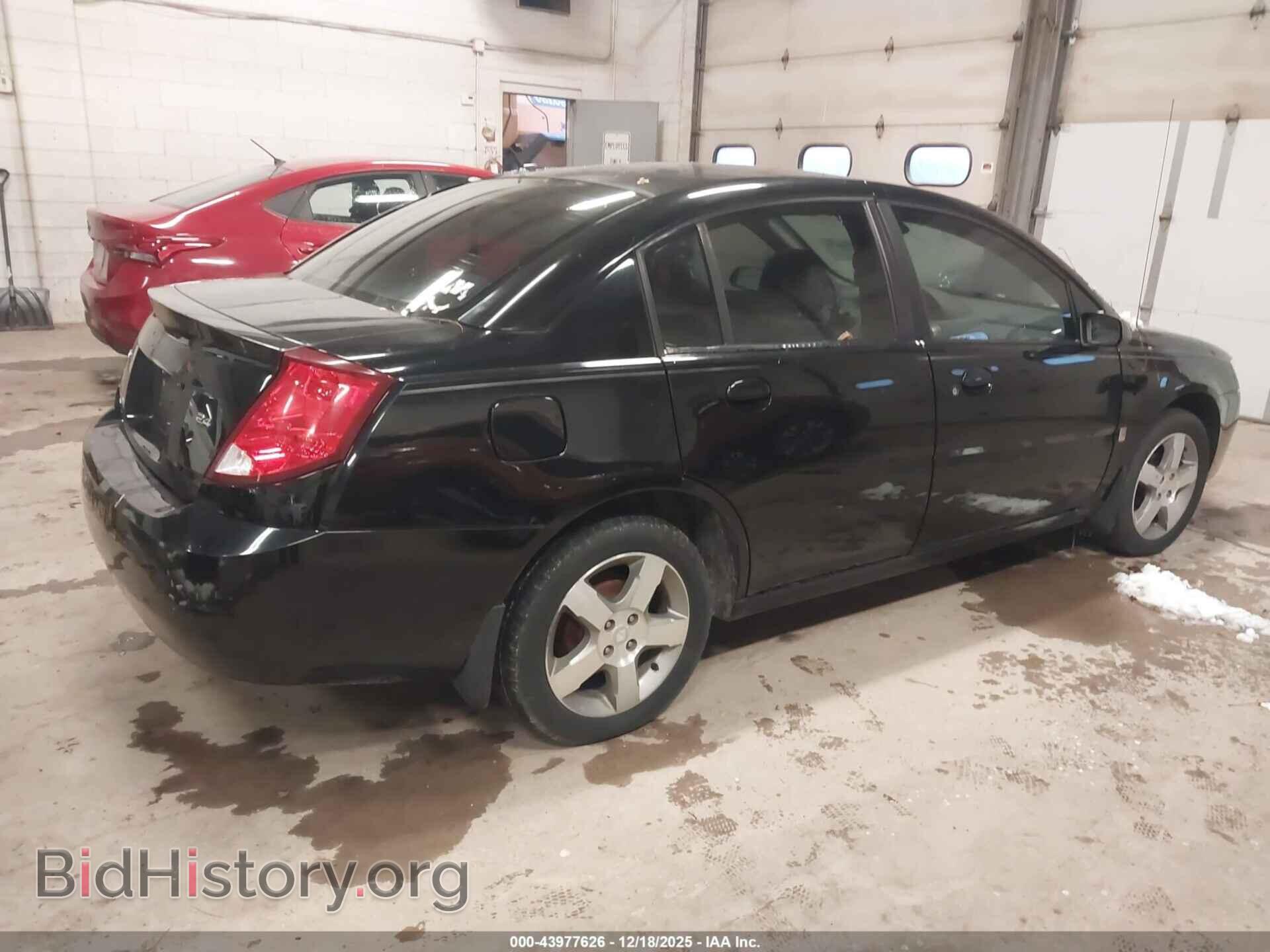 2006 SATURN ION - VIN: 1G8AK55B46Z181575 - Фото 4