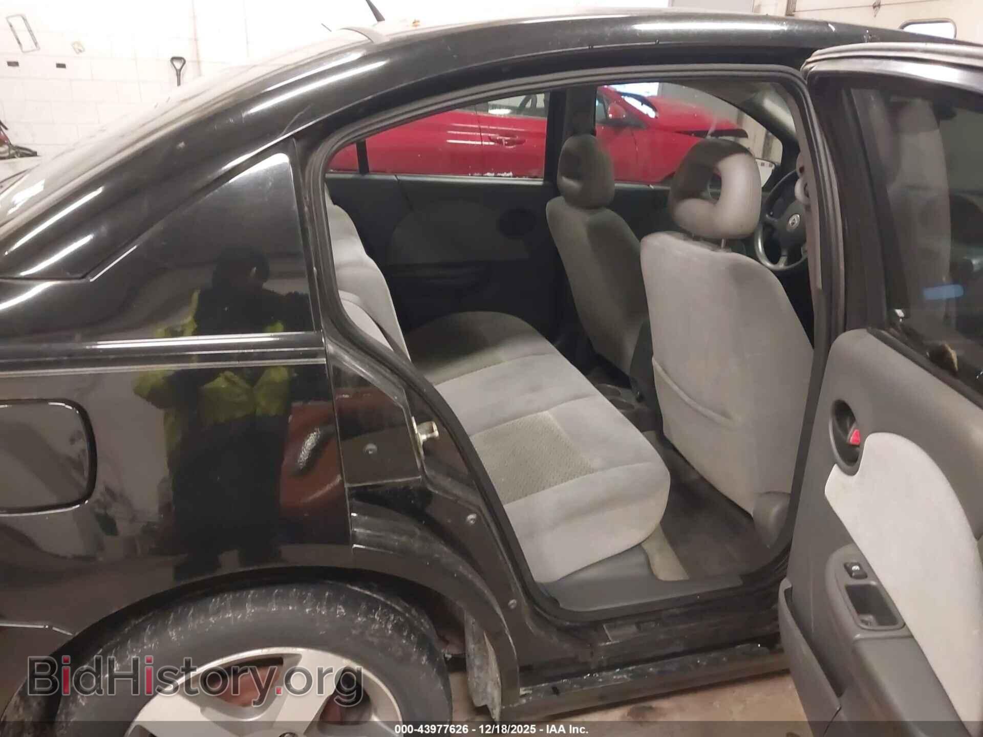 2006 SATURN ION - VIN: 1G8AK55B46Z181575 - Фото 8