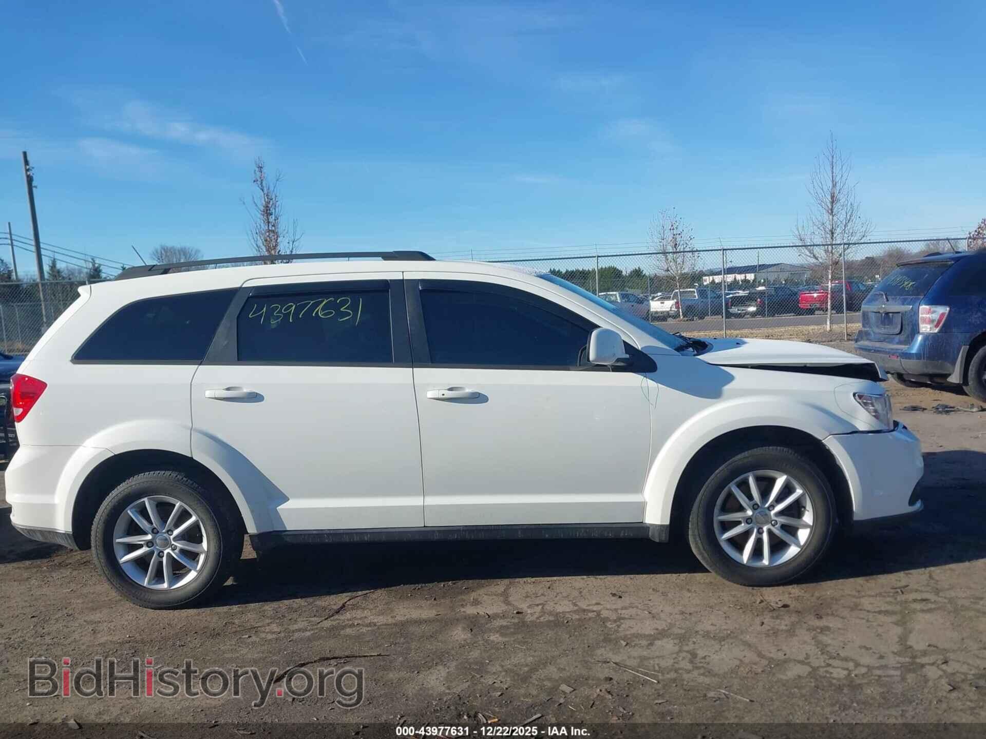 2014 DODGE JOURNEY - VIN: 3C4PDDBG3ET127937 - Фото 13
