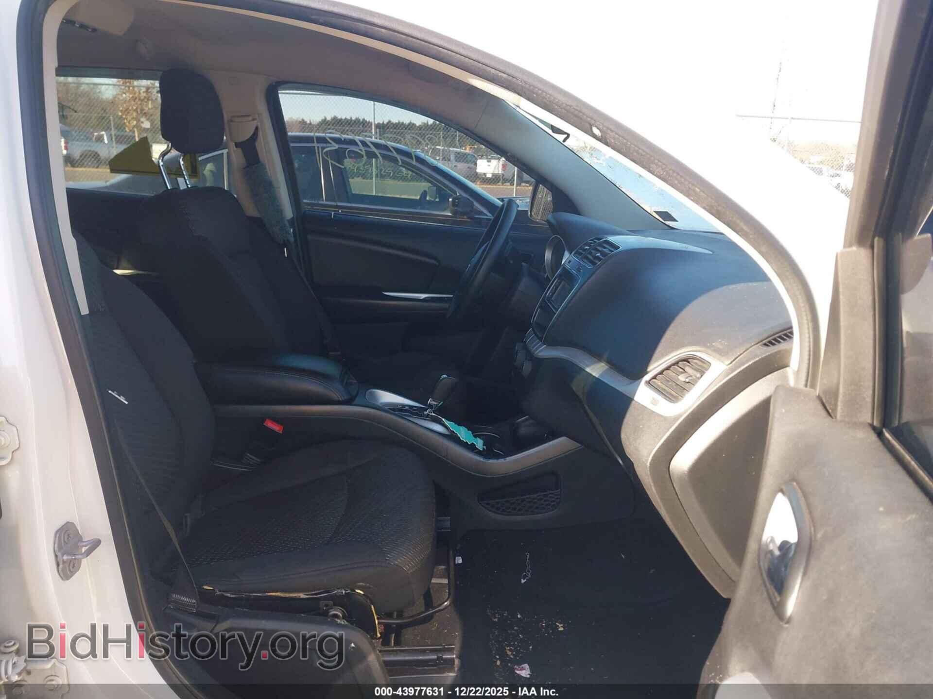2014 DODGE JOURNEY - VIN: 3C4PDDBG3ET127937 - Фото 5