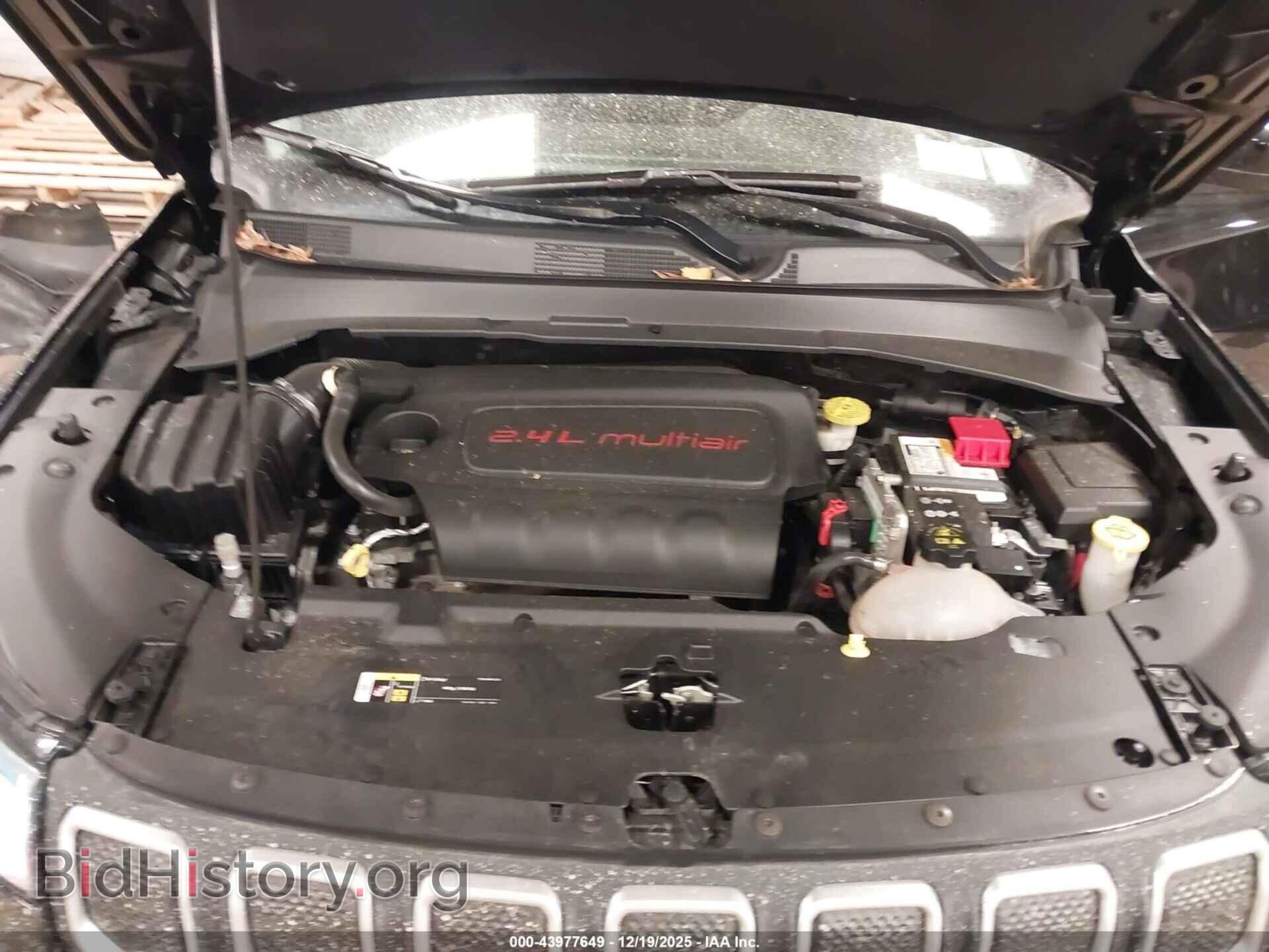 2022 JEEP COMPASS - VIN: 3C4NJDBB4NT135016 - Фото 10