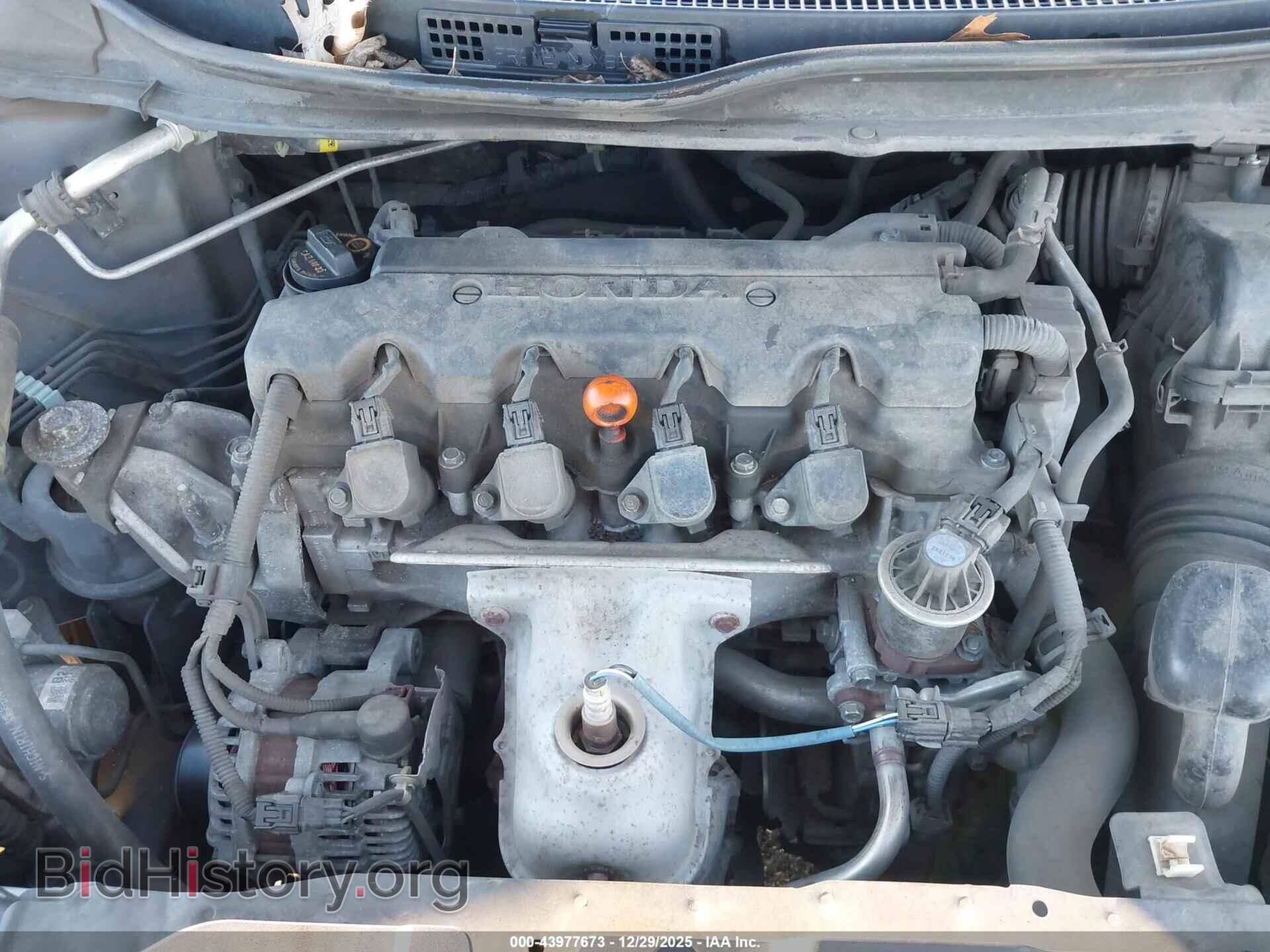 2013 HONDA CIVIC - VIN: 2HGFB2F58DH511140 - Фото 10